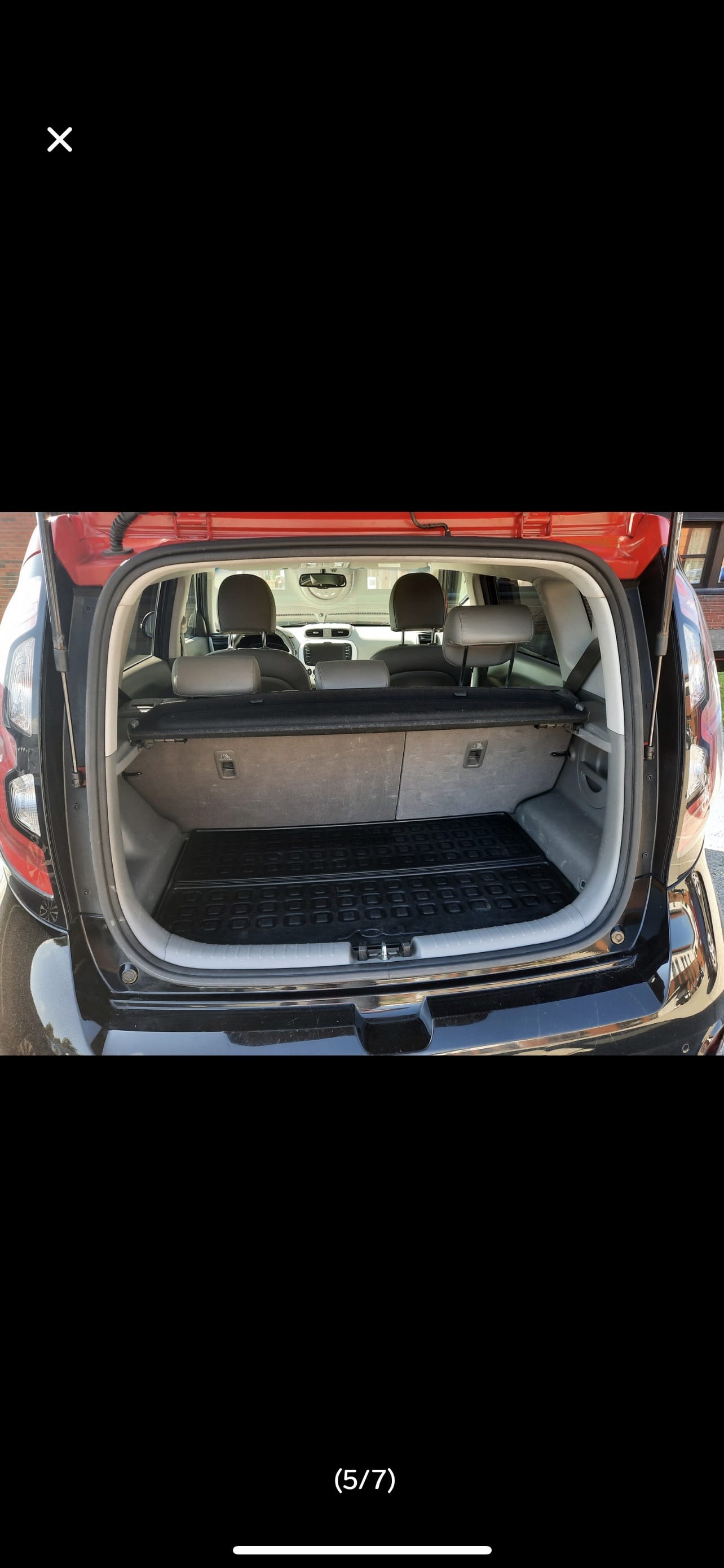 Kia E-Soul med Cruisekontroll