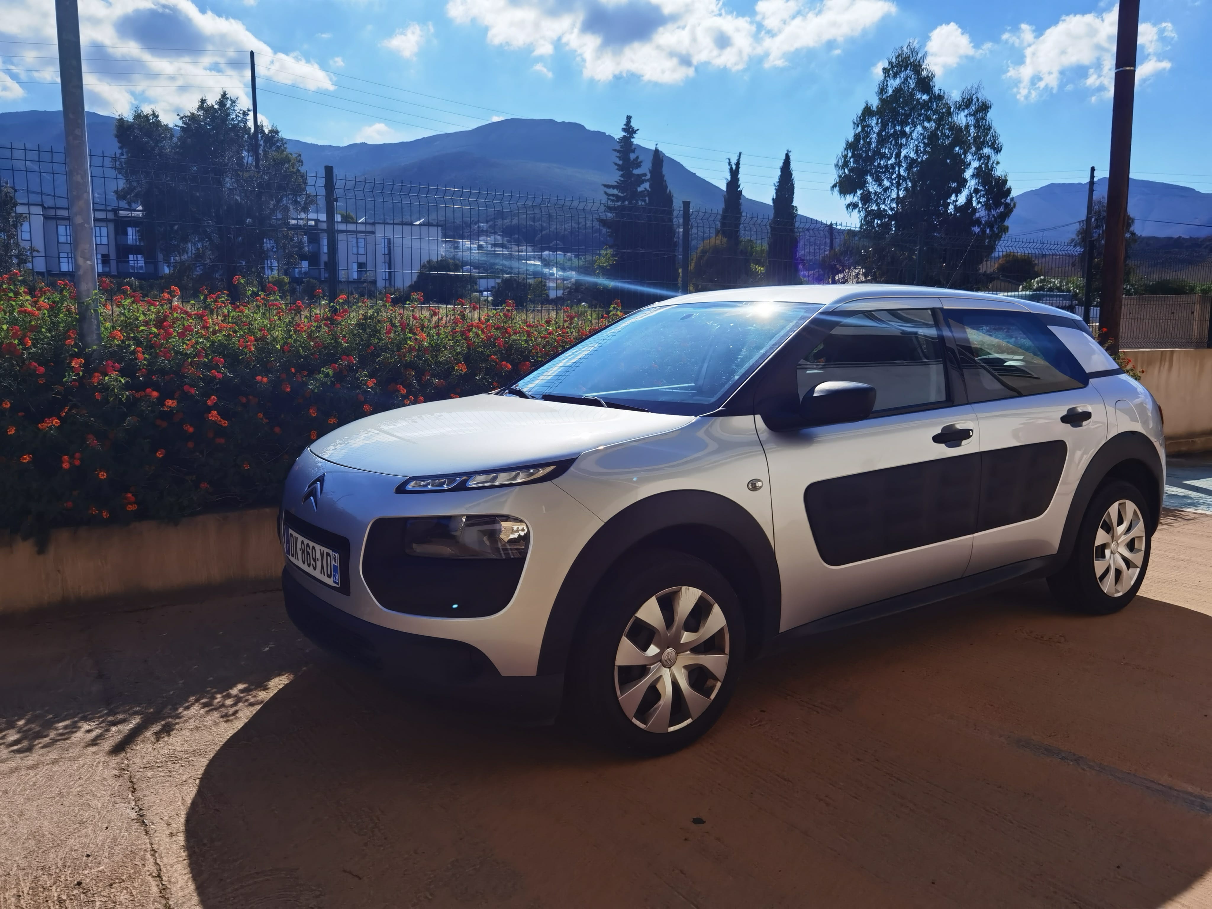 Citroen C4 Cactus, 2014, Essence 95