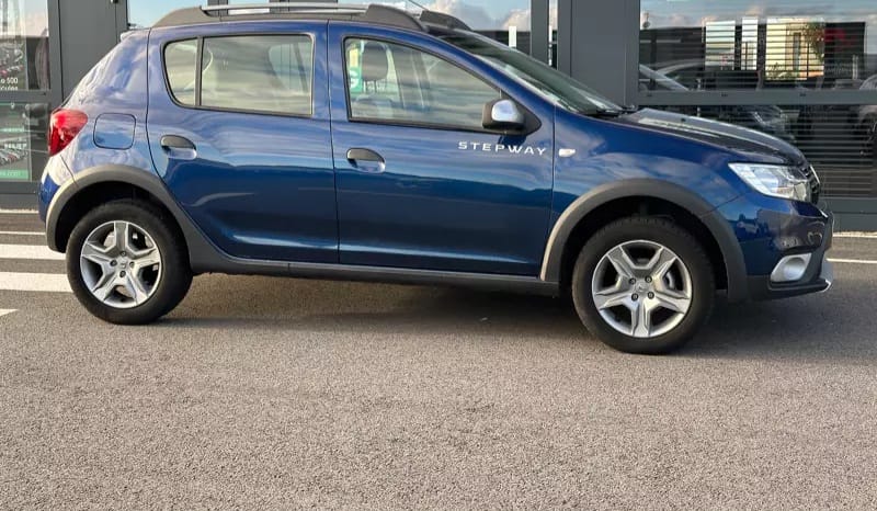 Dacia Sandero Stepway, 2018, Essence 95