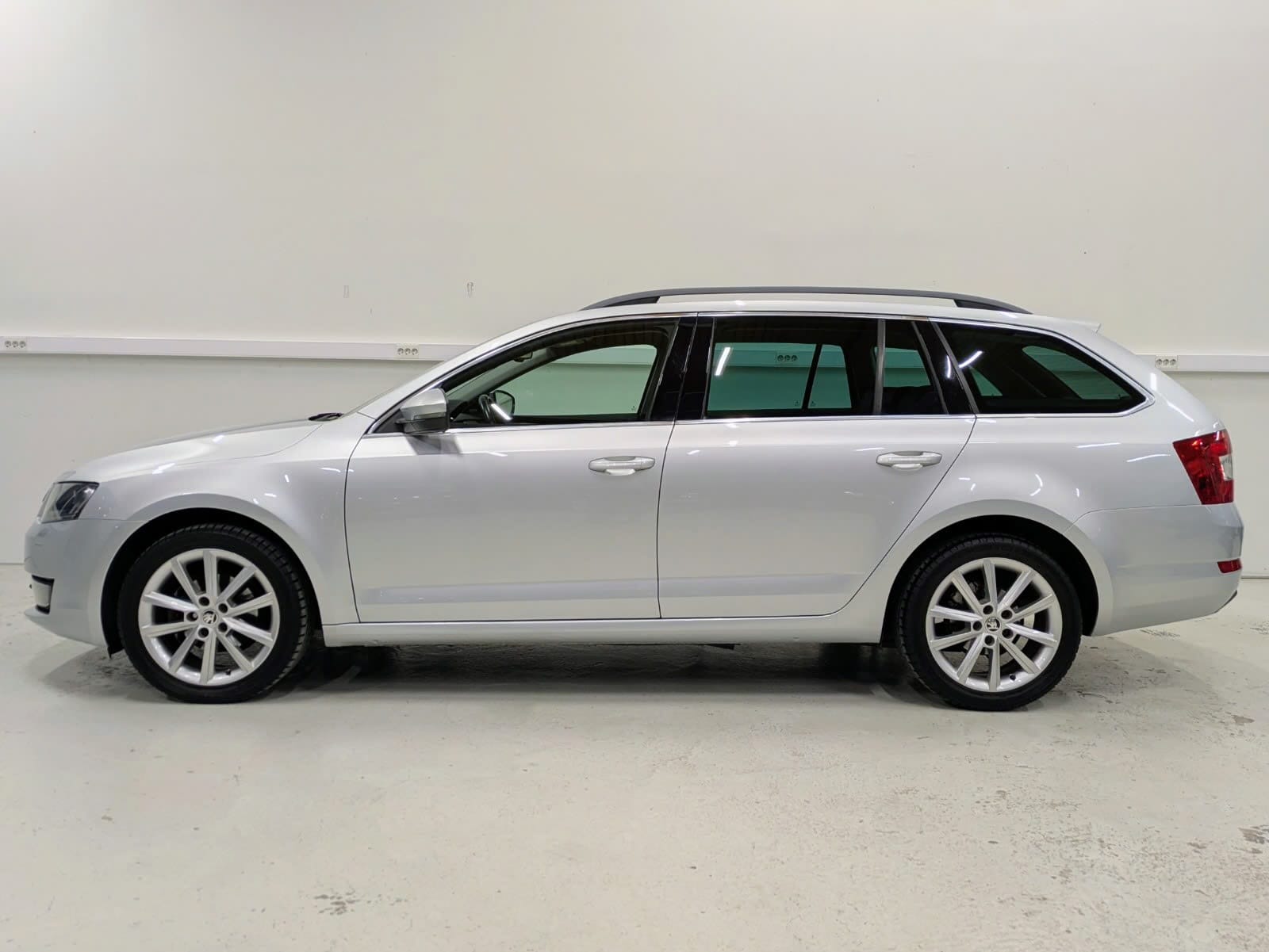 Skoda Octavia med Aircondition