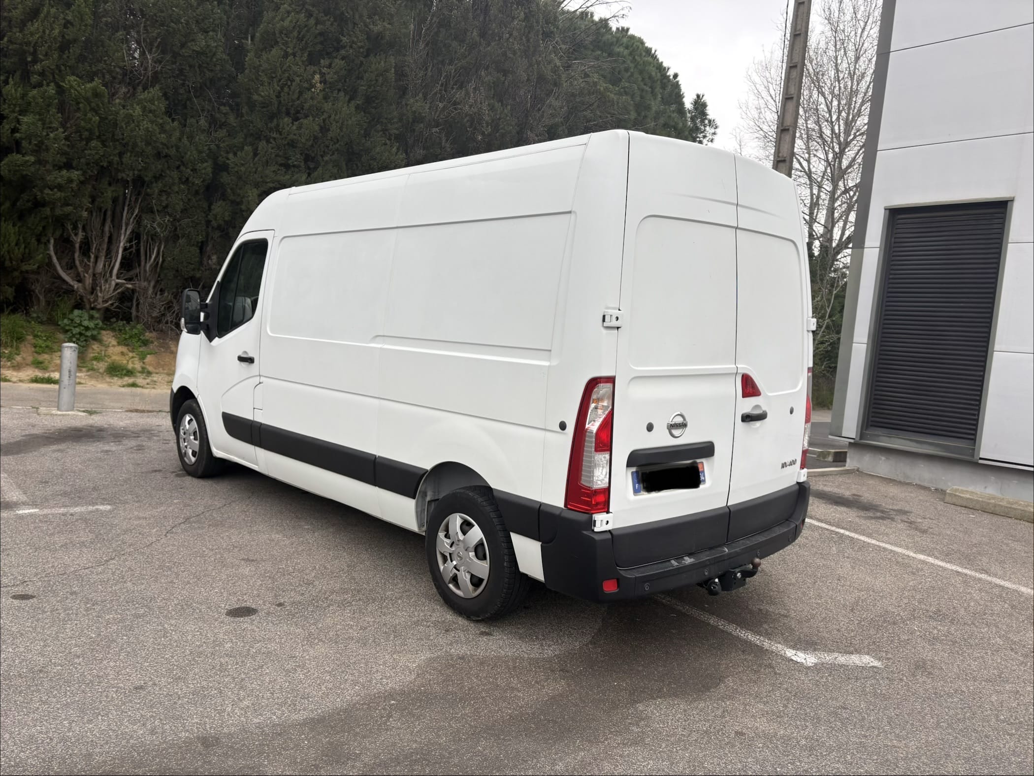 Nissan NV400 2.3 dci 145CV avec Climatisation