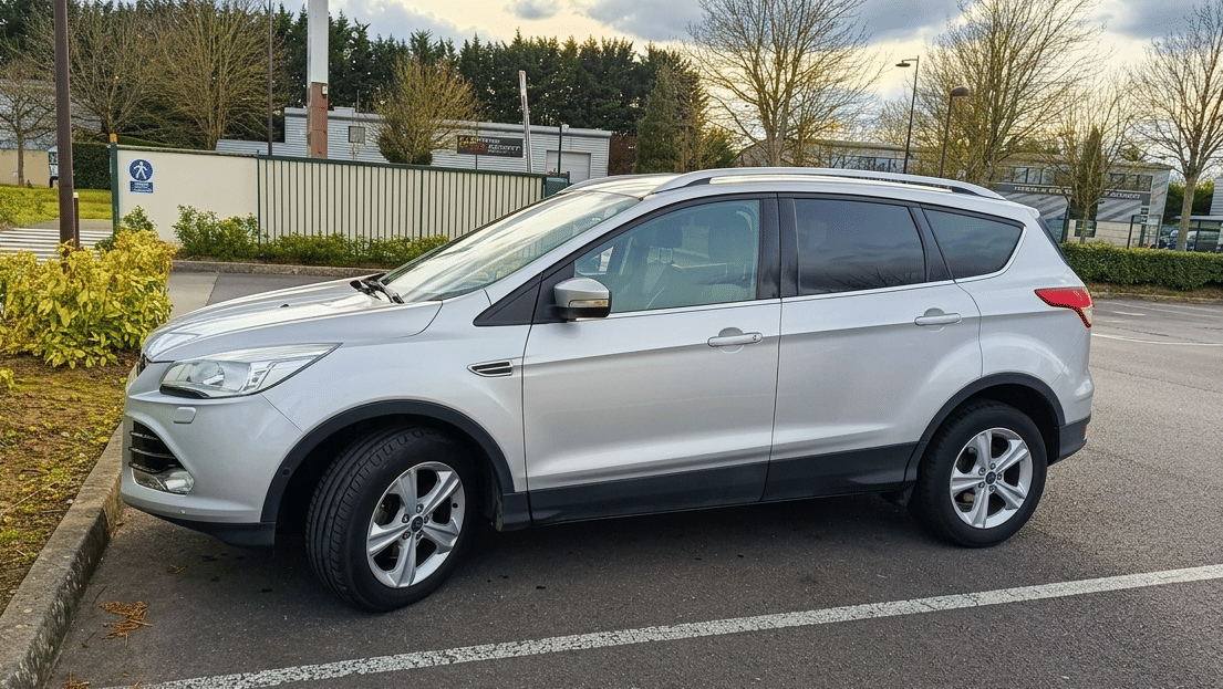 Ford Kuga, 2013, Essence 95