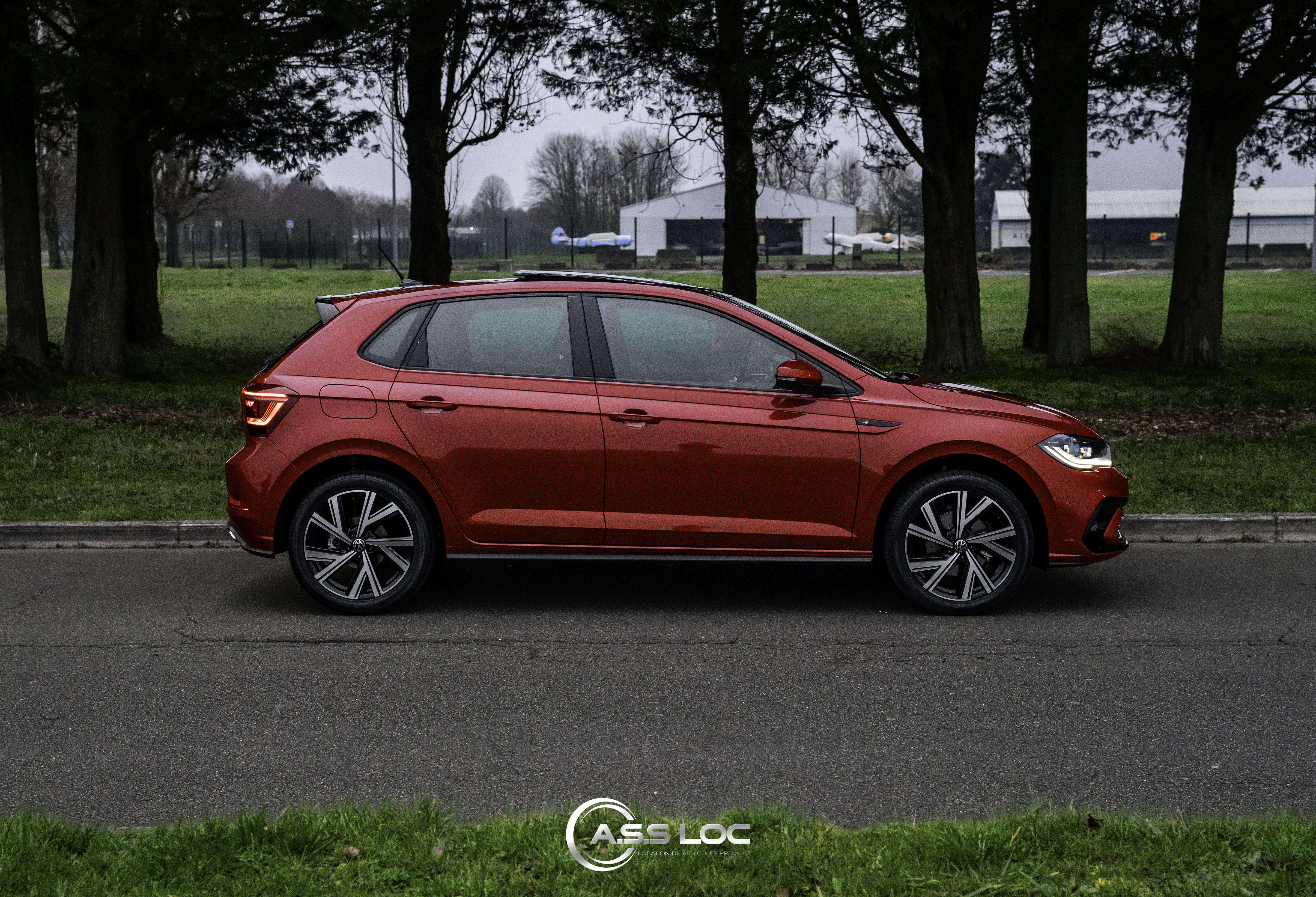 Volkswagen Polo R-Line avec Climatisation