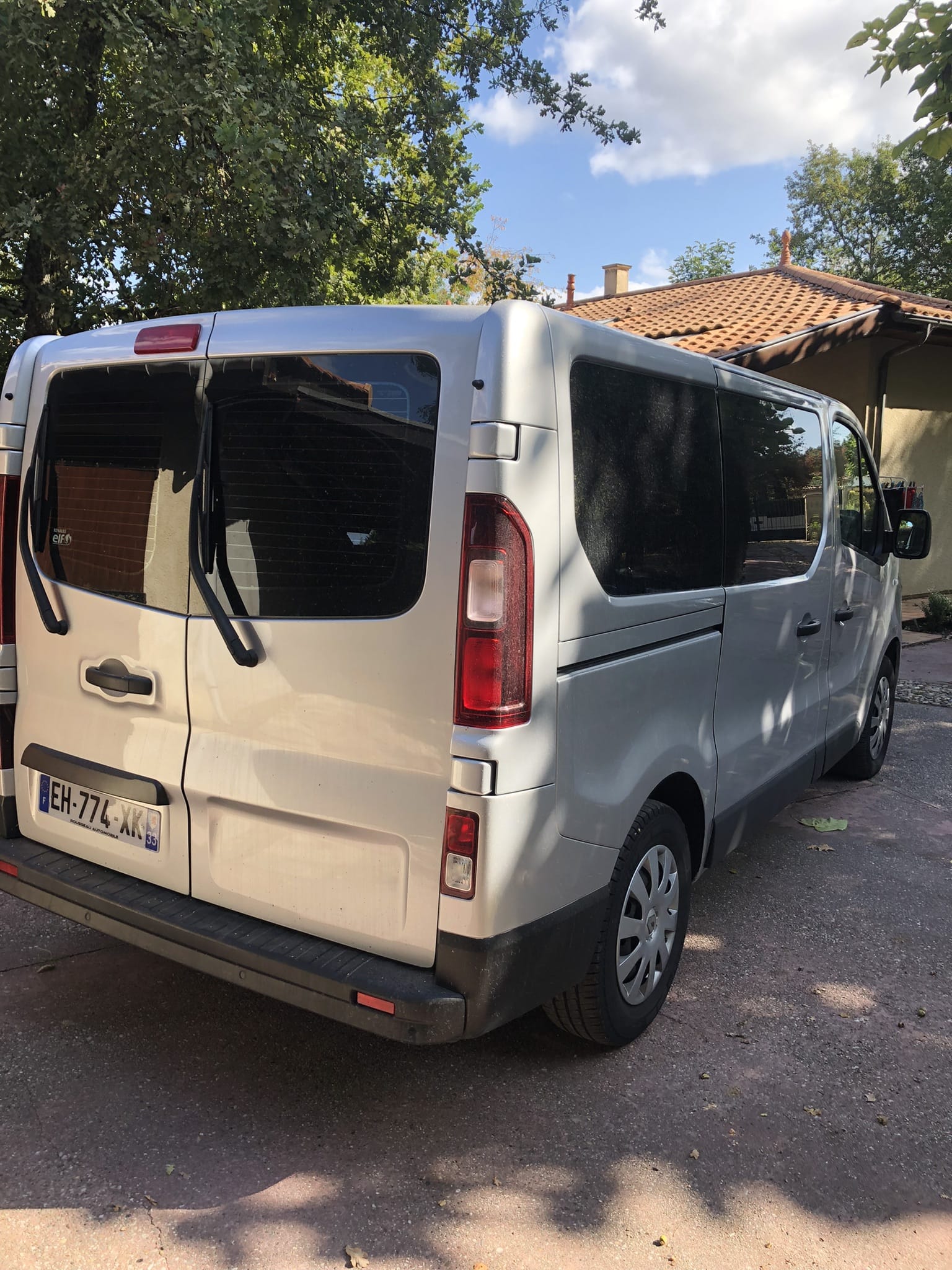 Renault Trafic Passenger avec Climatisation