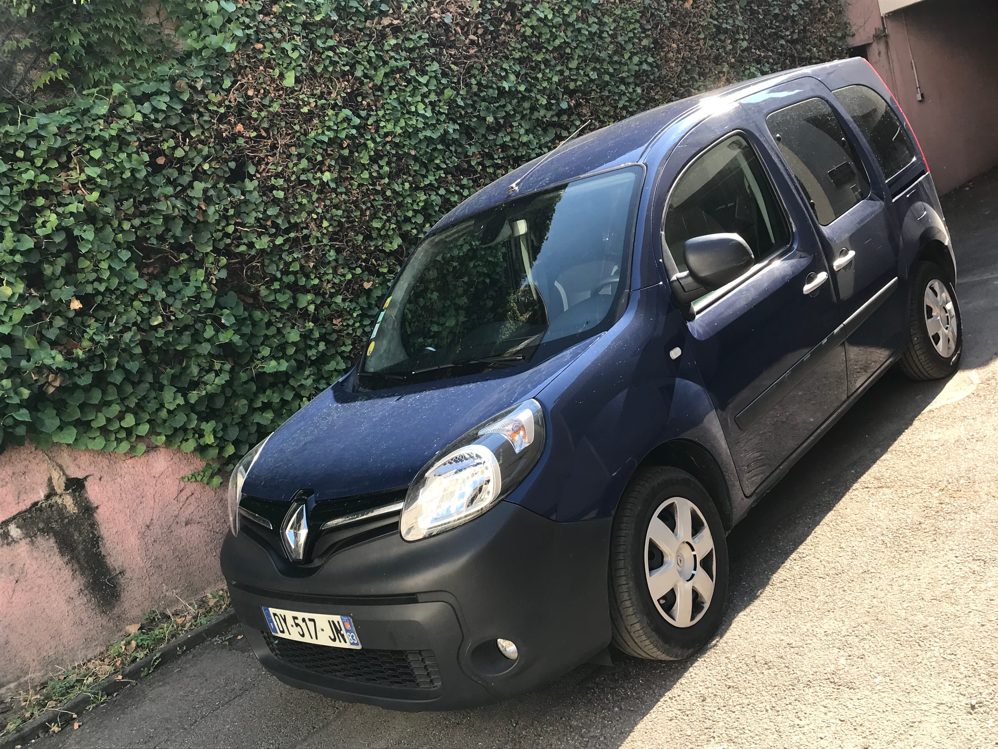 Renault Kangoo, 2015, Diesel