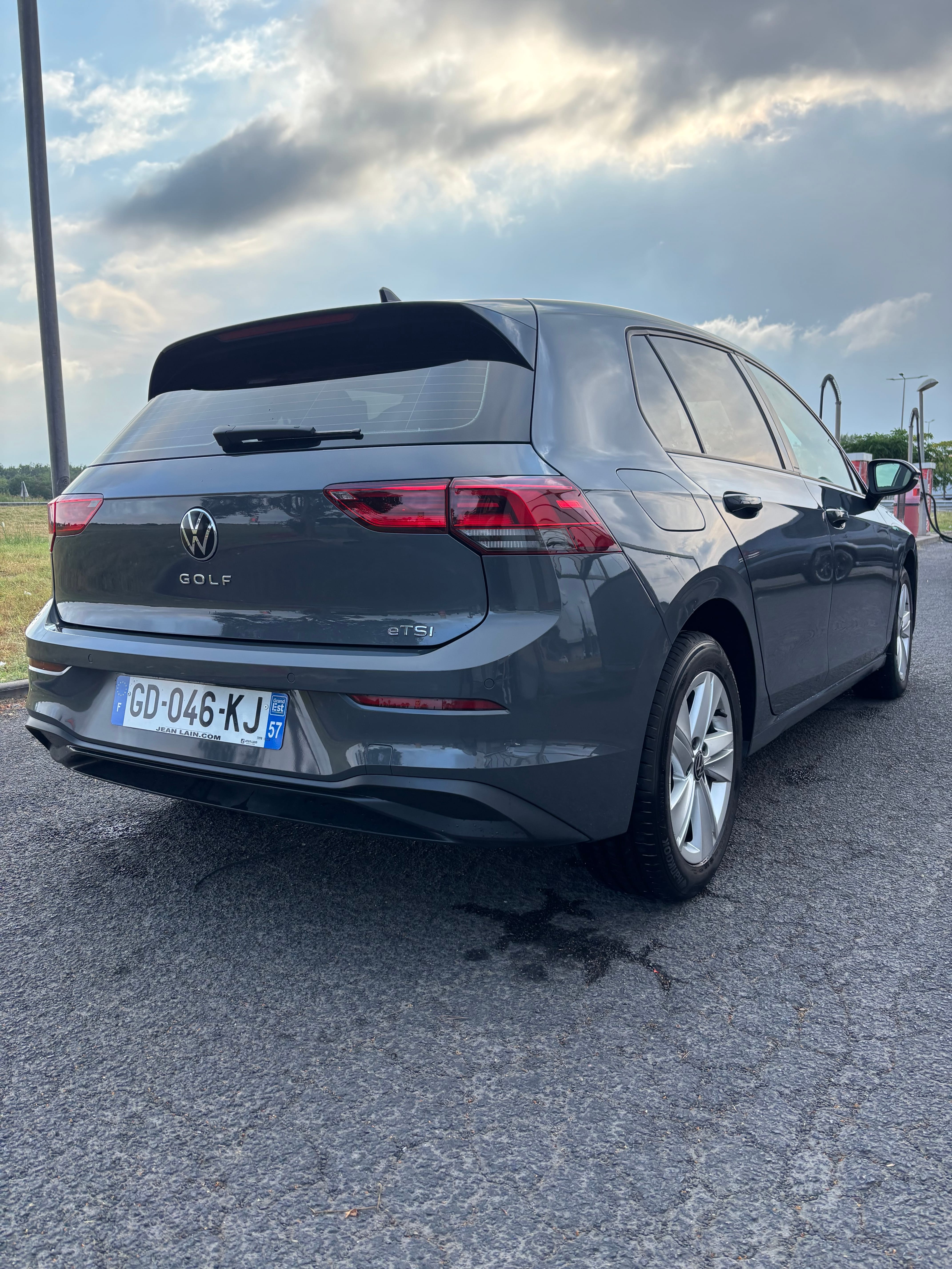 Volkswagen Golf TSI avec Caméra de recul