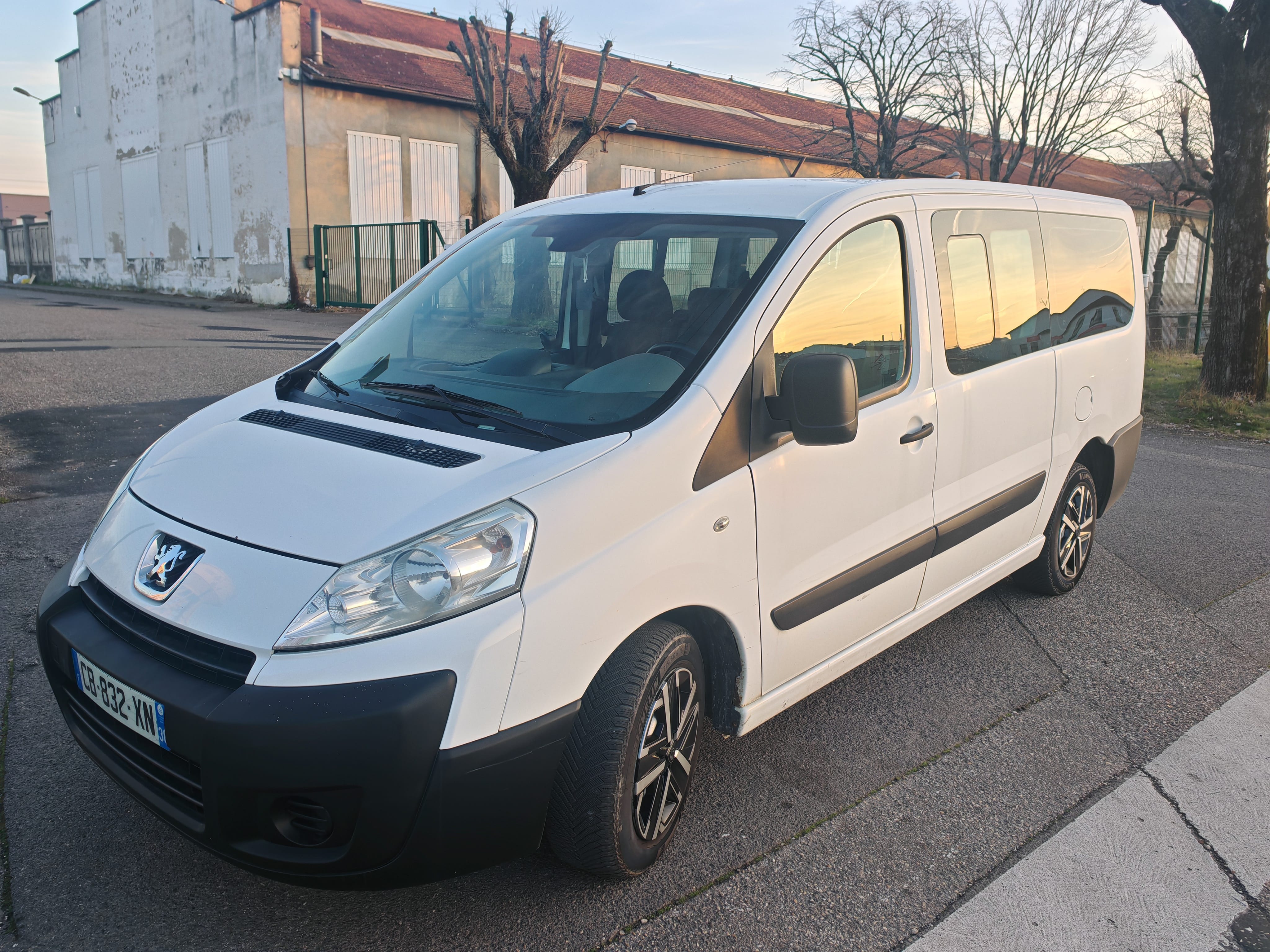 Peugeot Expert Tepee 2.0 HDI 163ch de 2014, 2012, Diesel, 9 places et plus