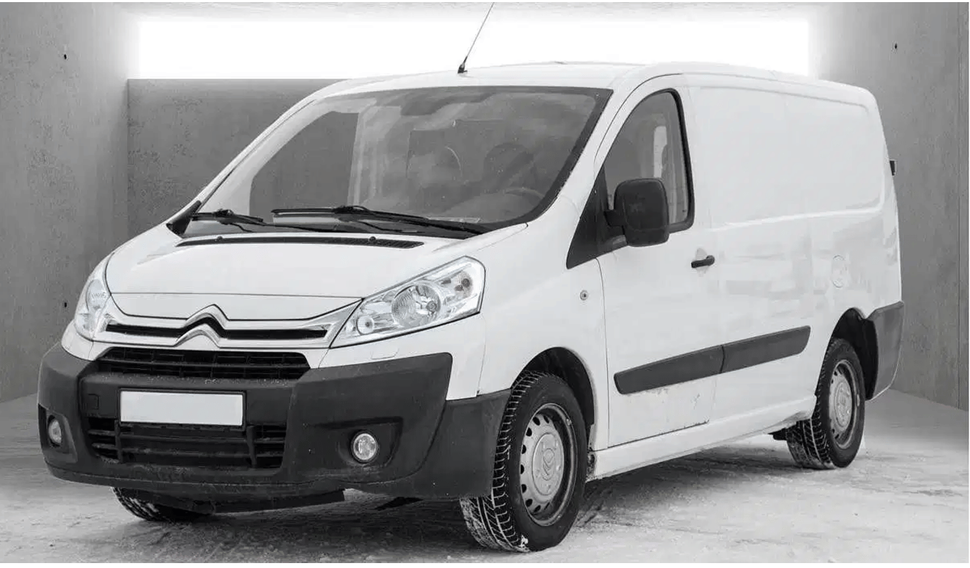 Citroen Jumpy 2.0 turbo Hdi, 2013, Diesel