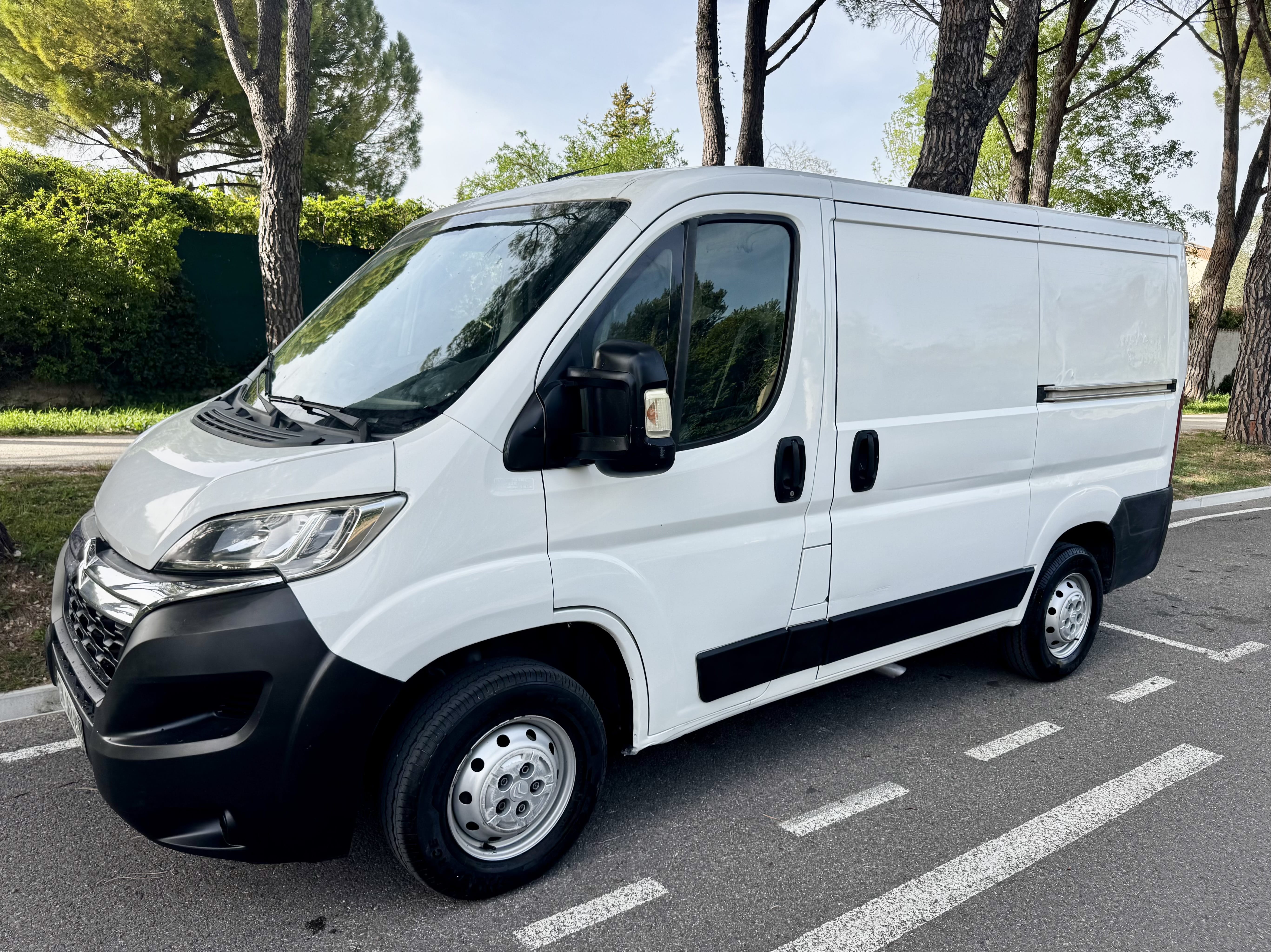 Citroen Jumper, 2014, Diesel