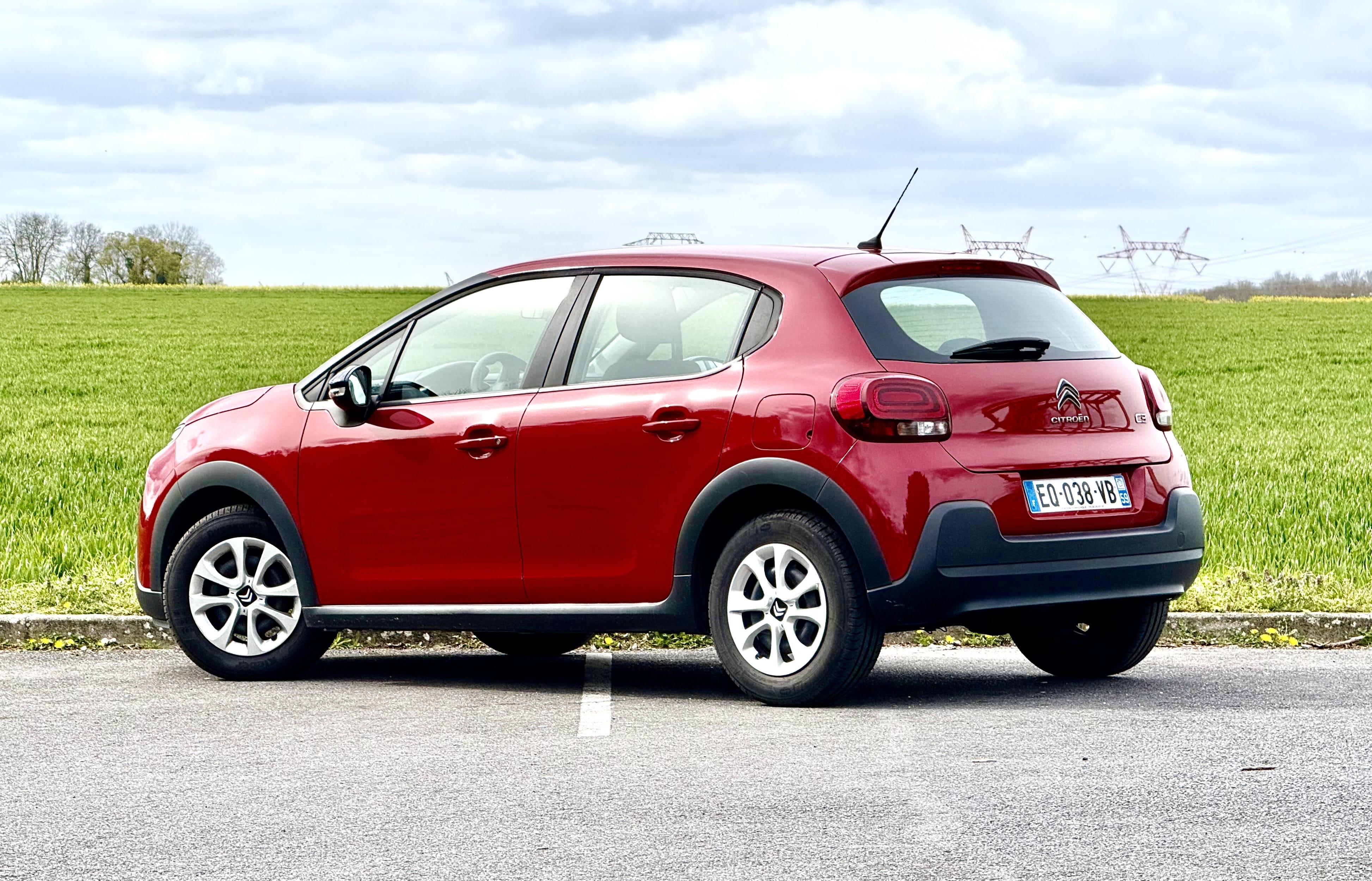 Citroen C3 avec Climatisation