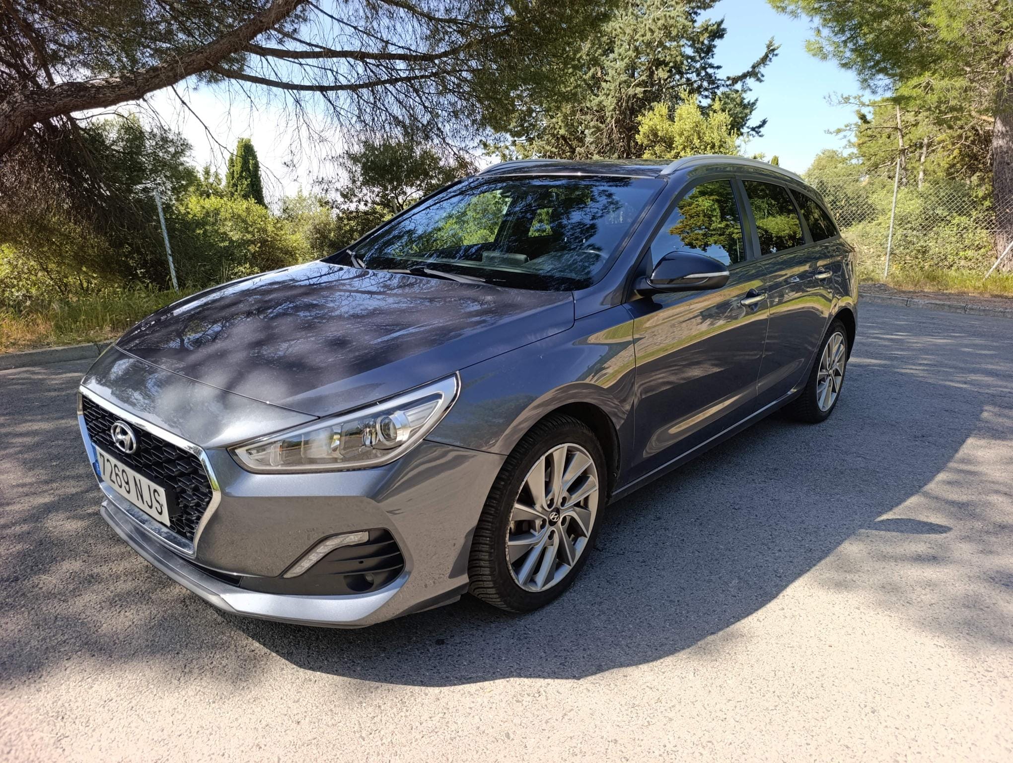 Hyundai i30 SW, 2018, Diesel