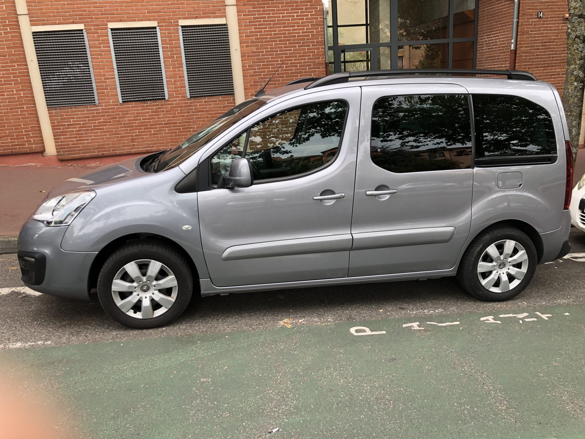 Citroen Berlingo Multispace avec Climatisation