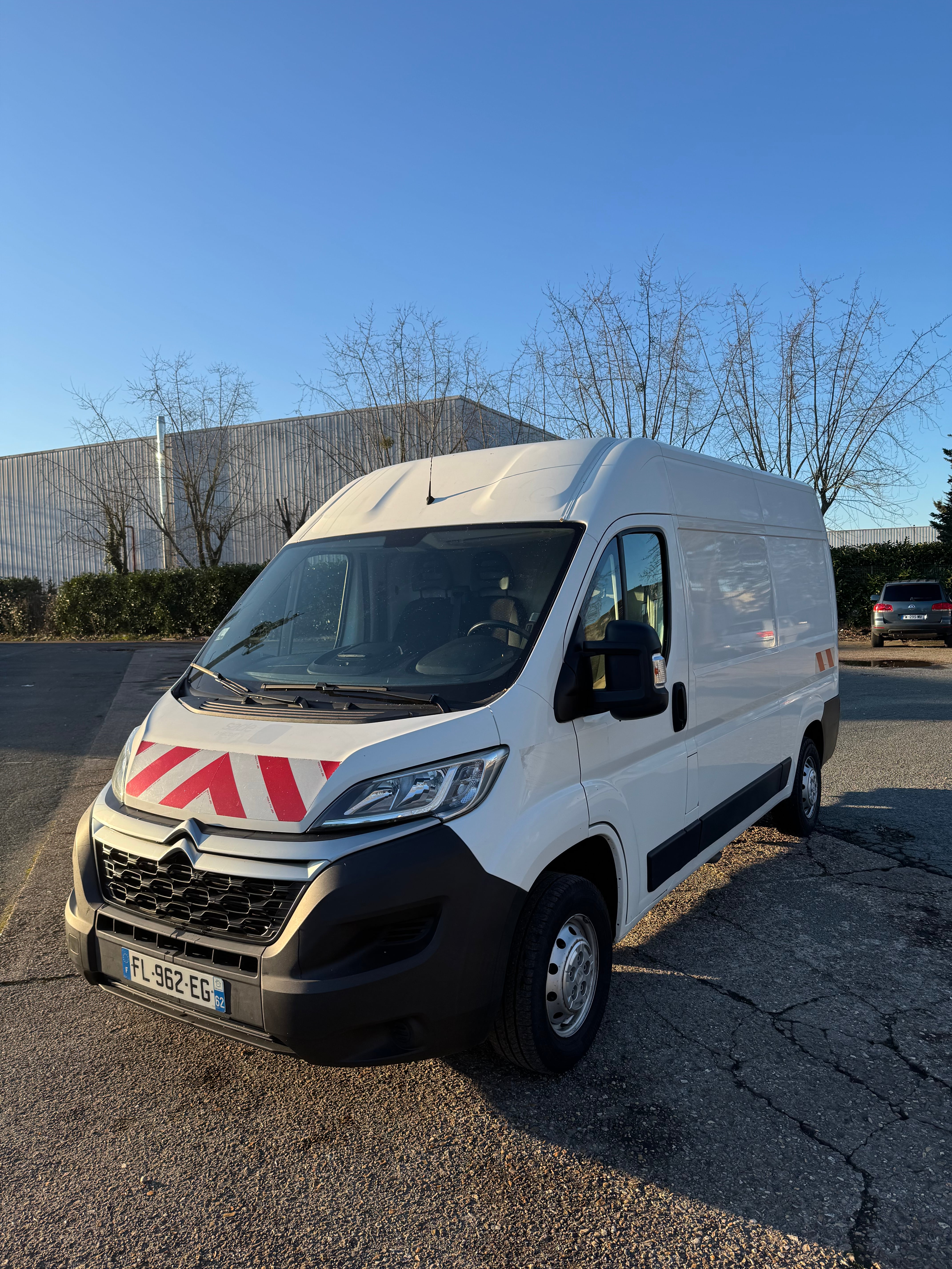 Citroen Jumper, 2019, Diesel