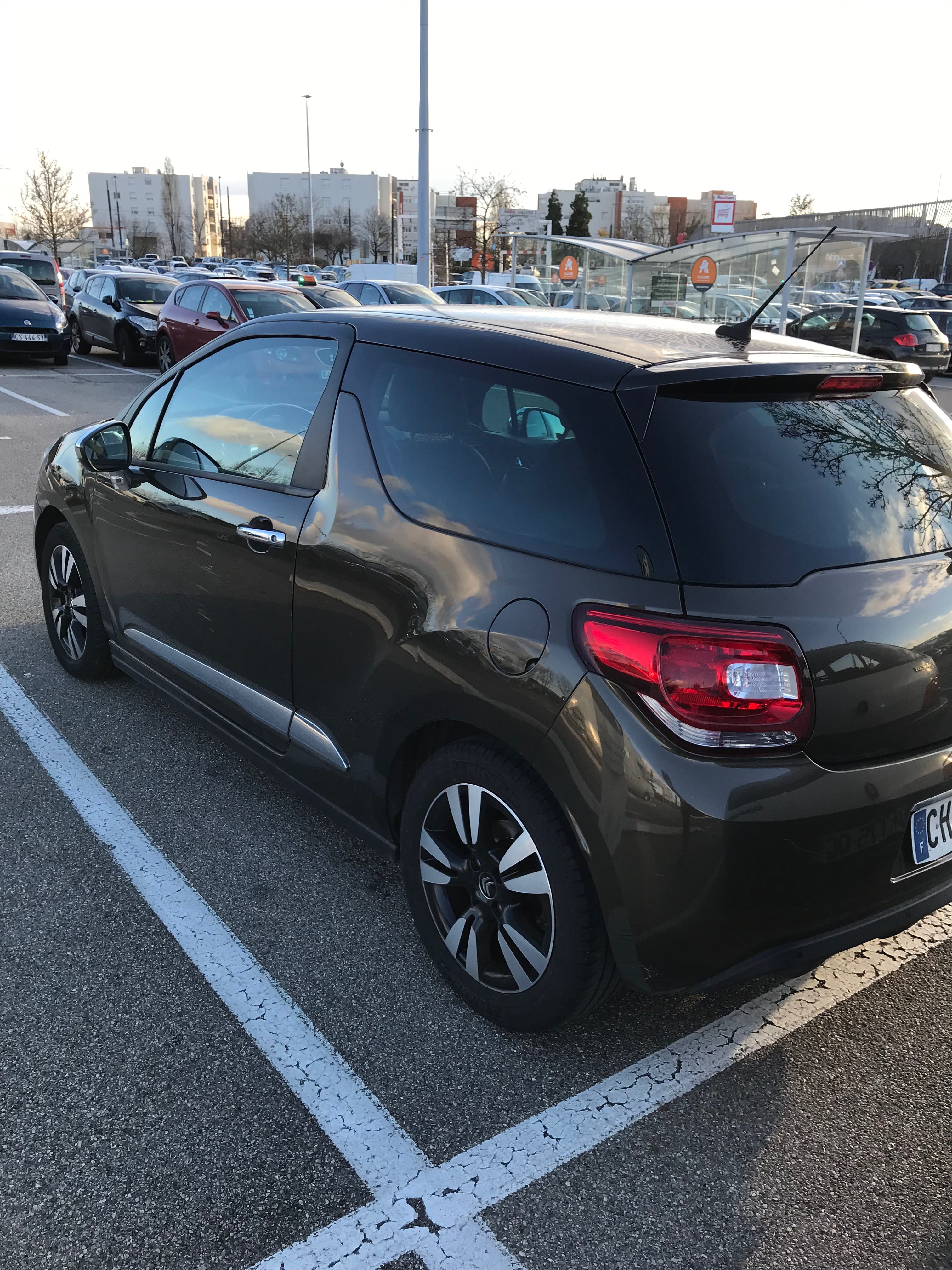 Citroen DS3
