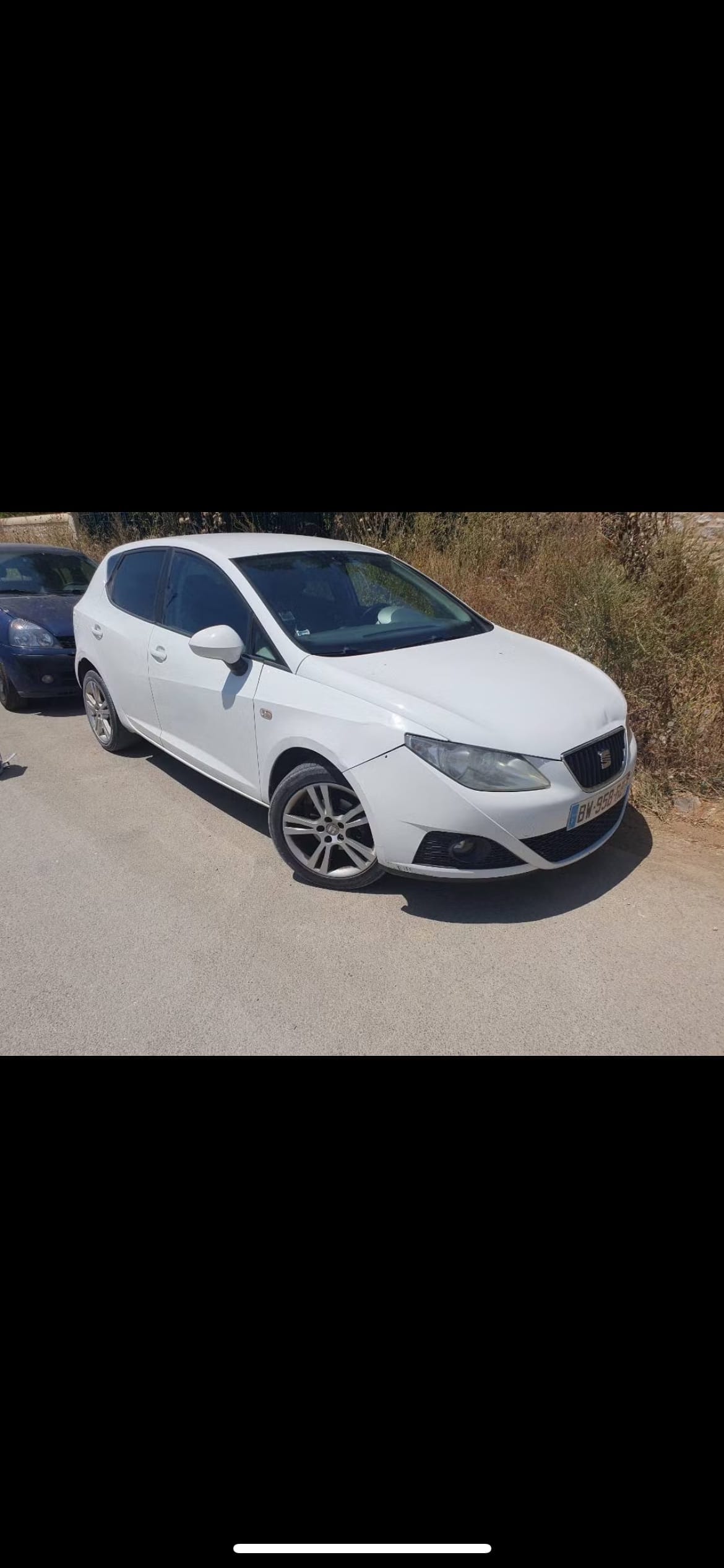 Seat Ibiza, 2011, Diesel