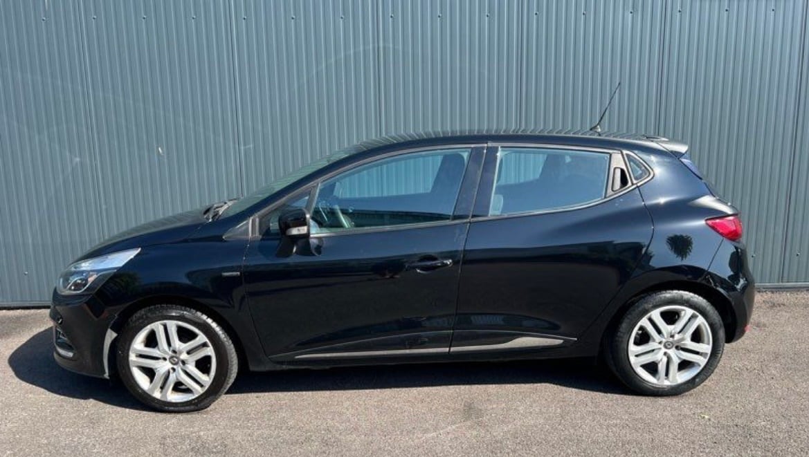 Renault Clio avec Climatisation