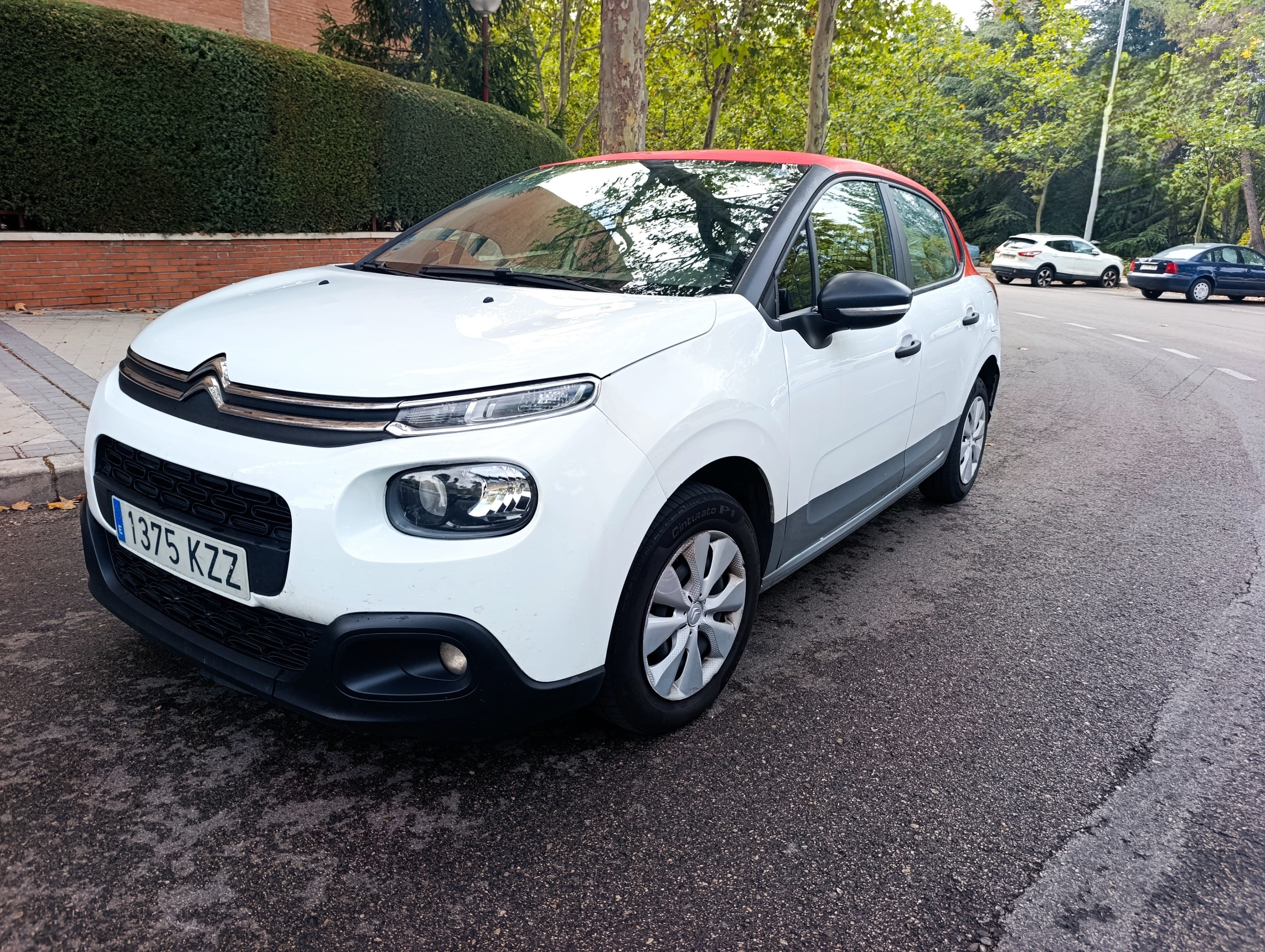 Citroen C3, 2019, Diesel