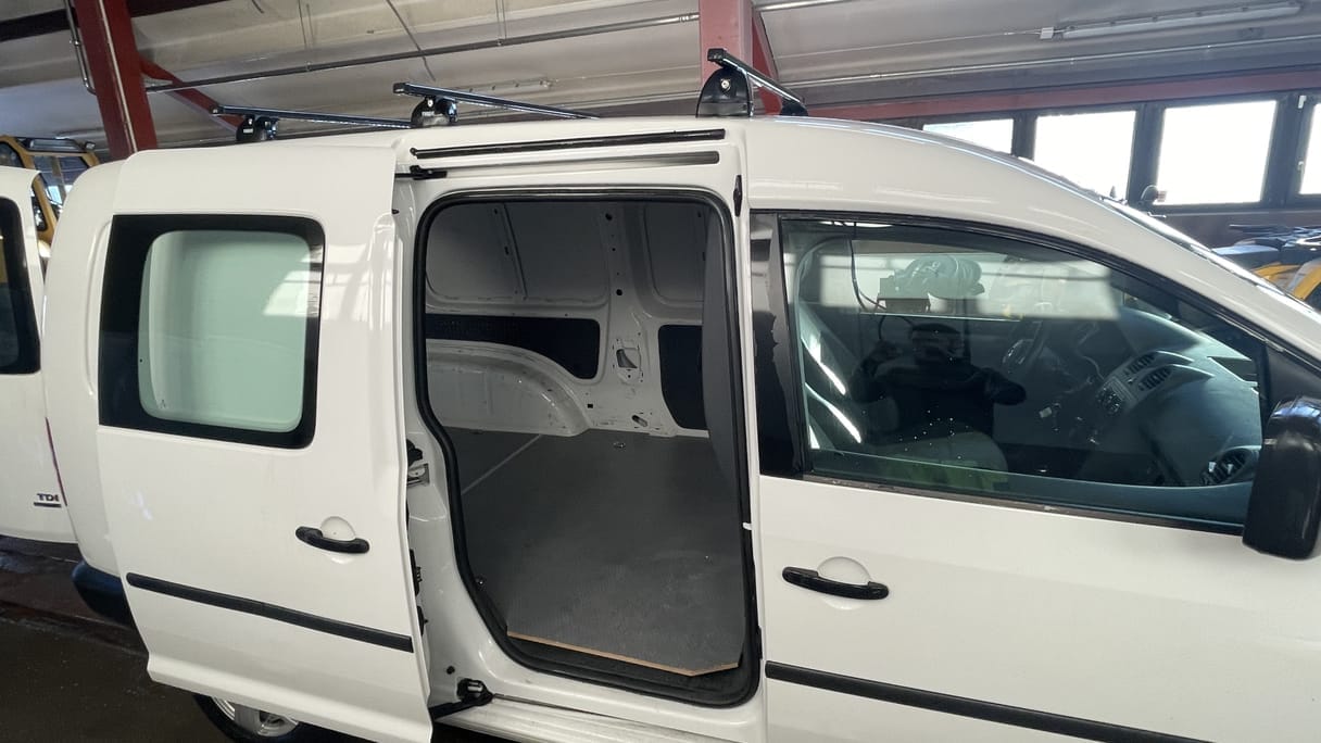 Volkswagen Caddy Maxi