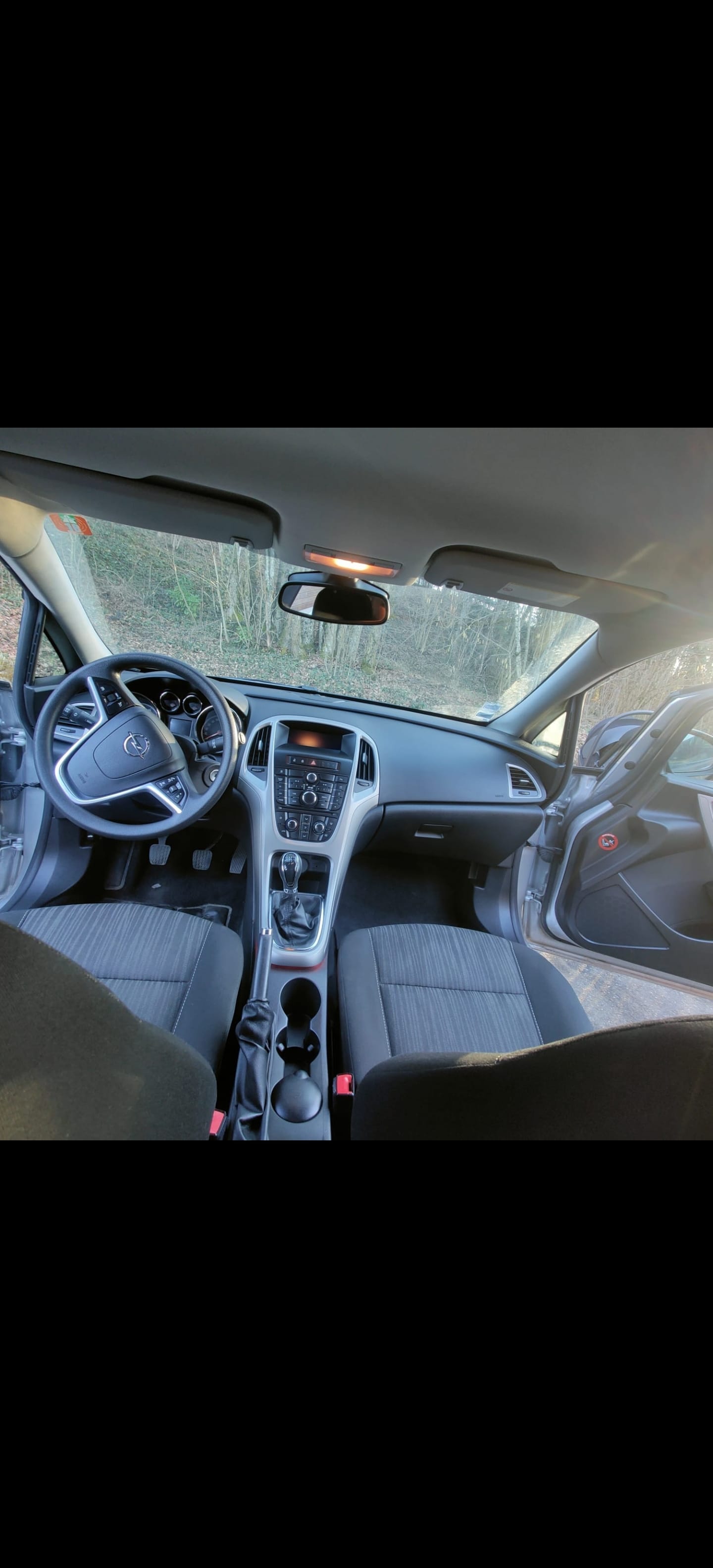 Opel Astra avec Climatisation
