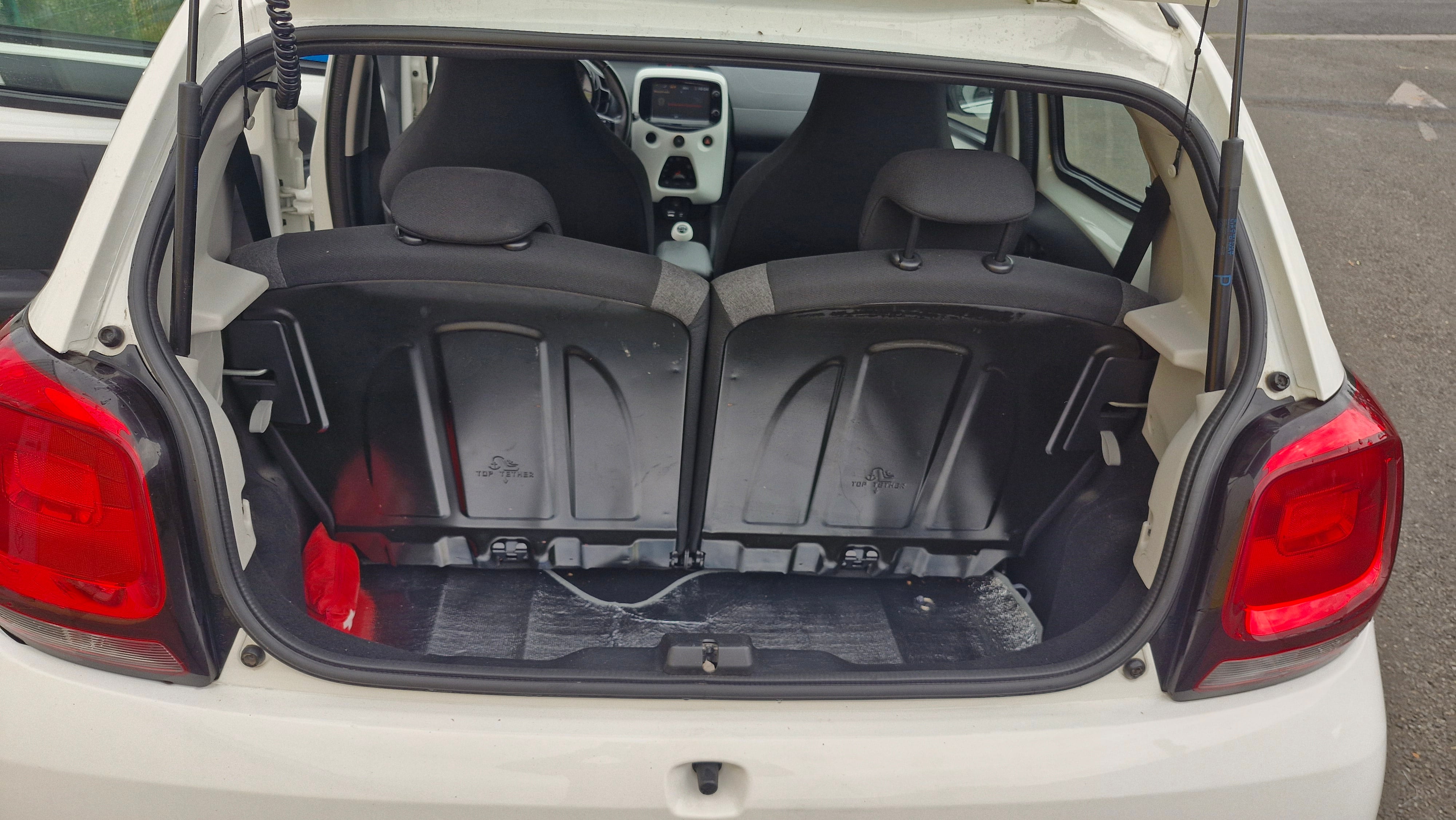 Citroen C1 II avec Port USB