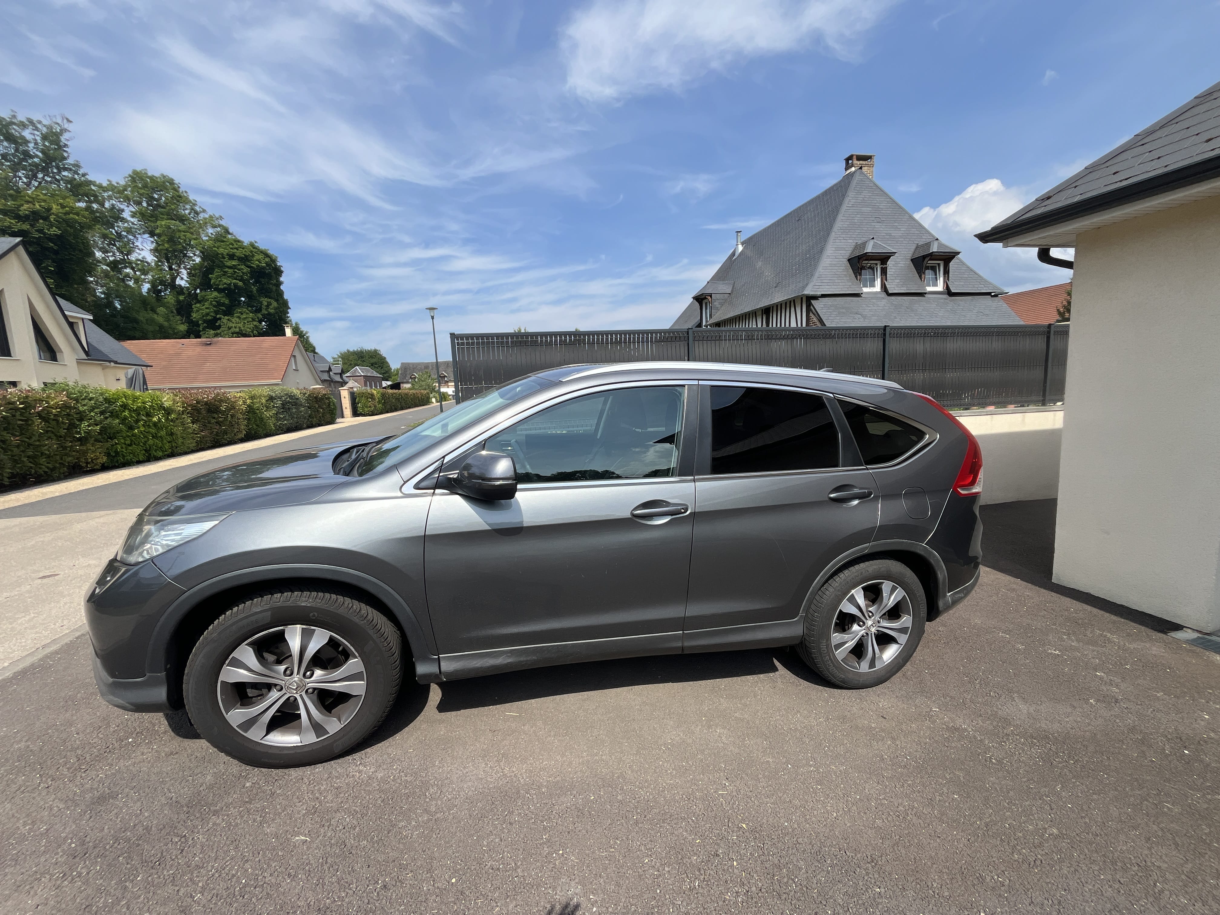 Honda CR-V, 2012, Diesel
