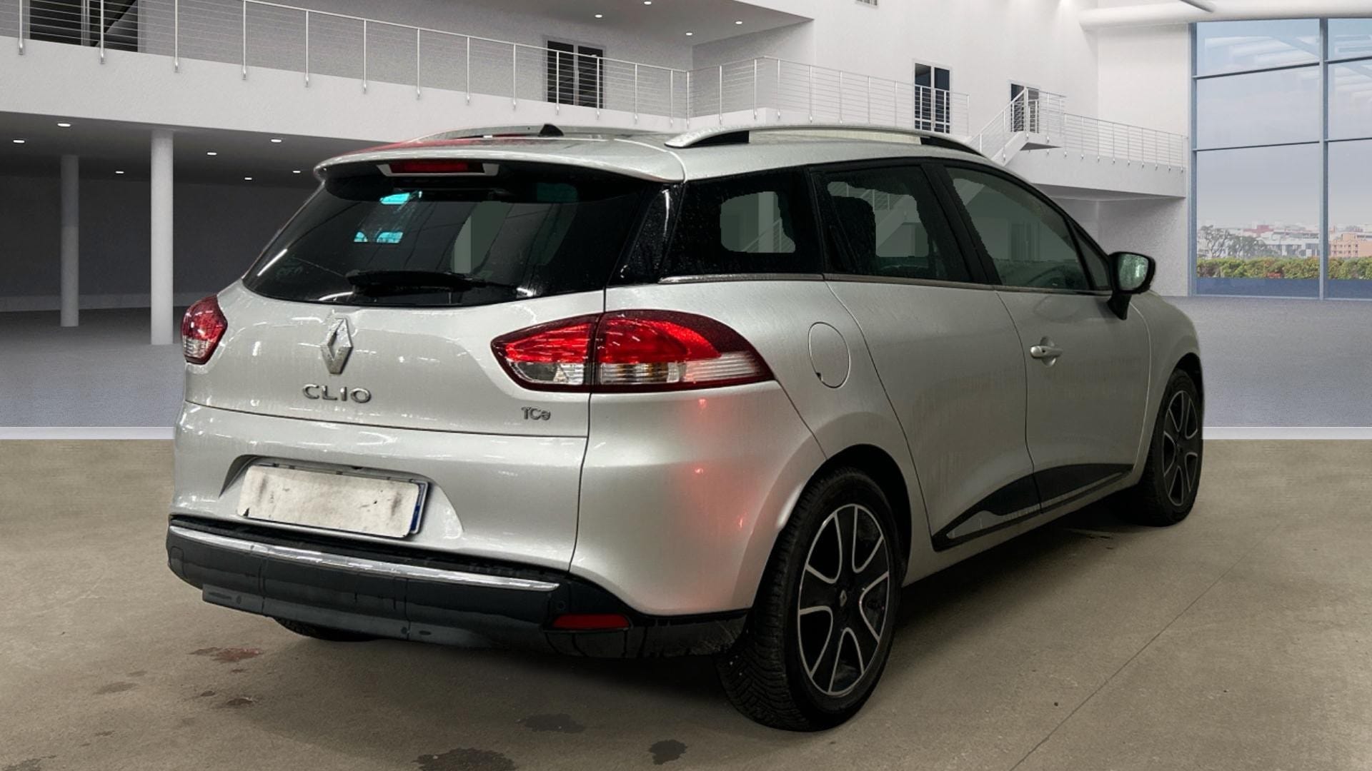 Renault Clio Estate 0.9 TCe 90cv Intens - boite manuelle - caméra de recul avec Climatisation