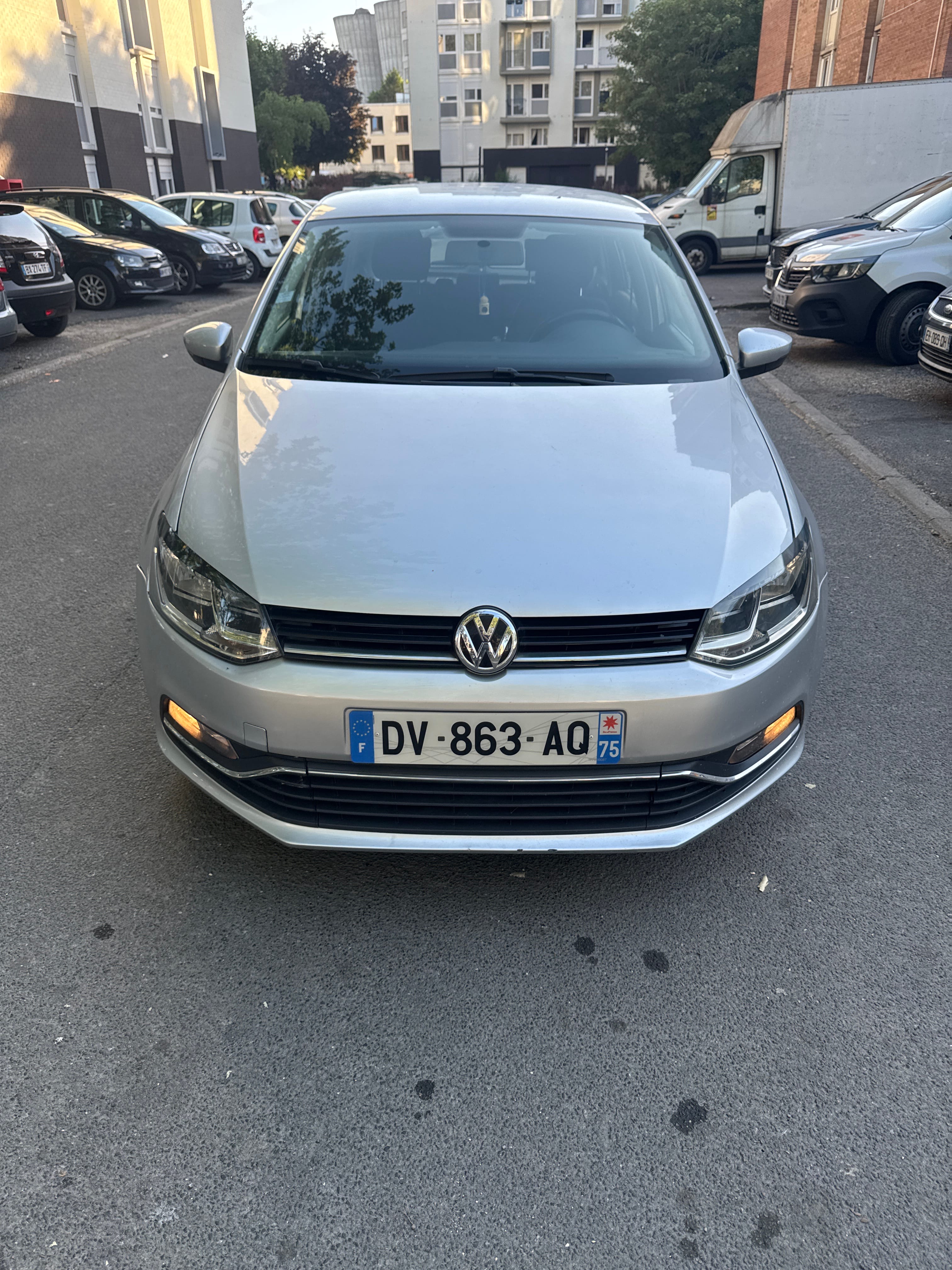 Volkswagen Polo 1,4