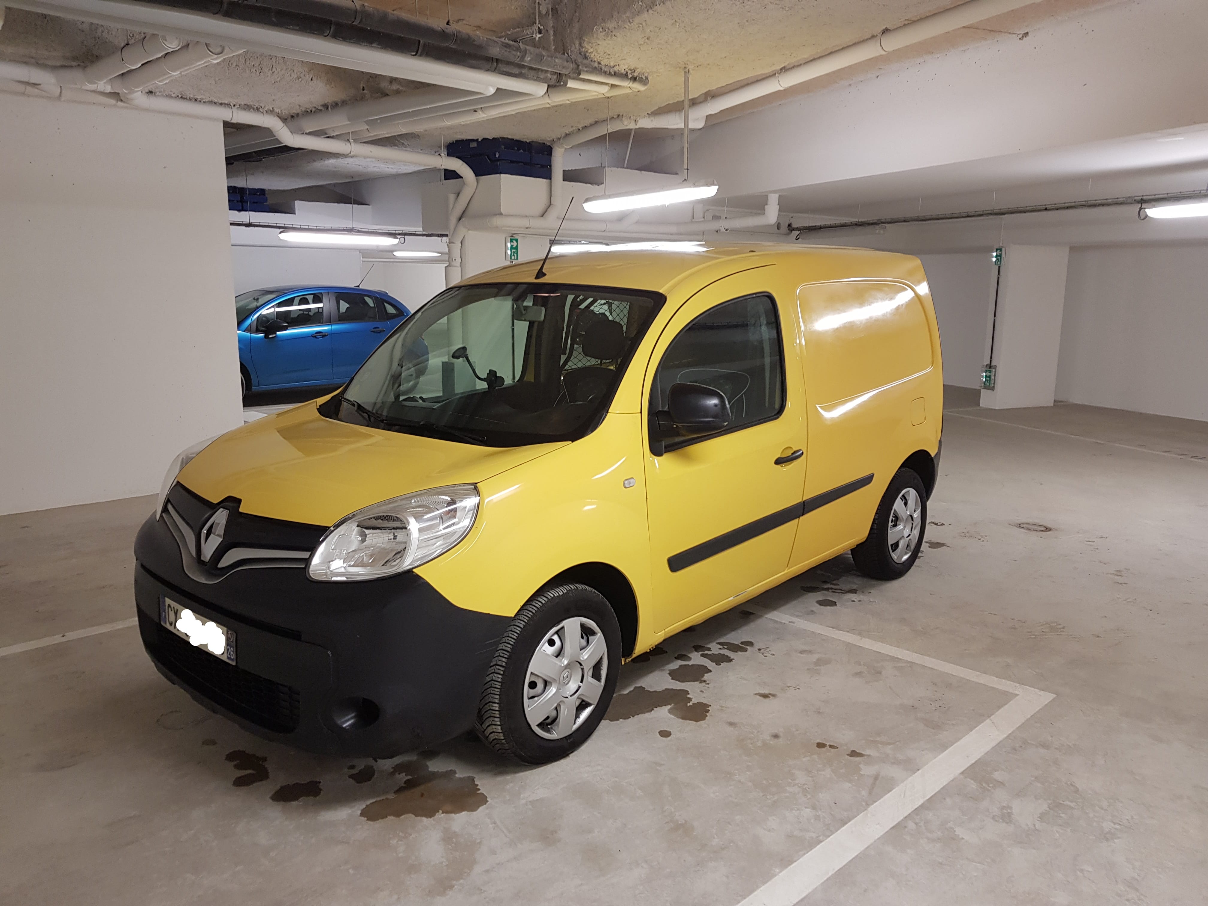 Renault Kangoo Express Confort 1.5 DCI, 2013, Diesel