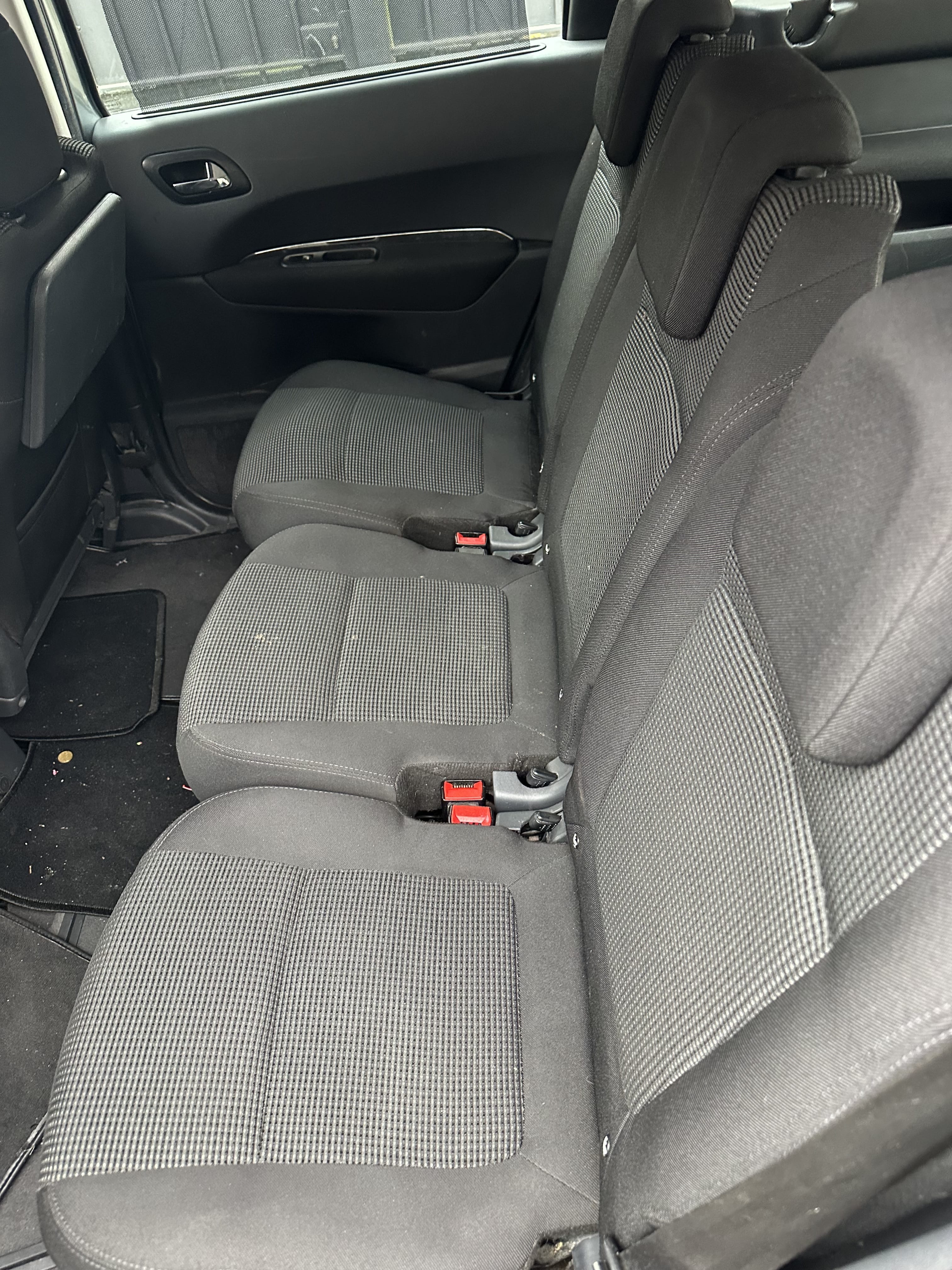 Peugeot 5008 avec Attelage
