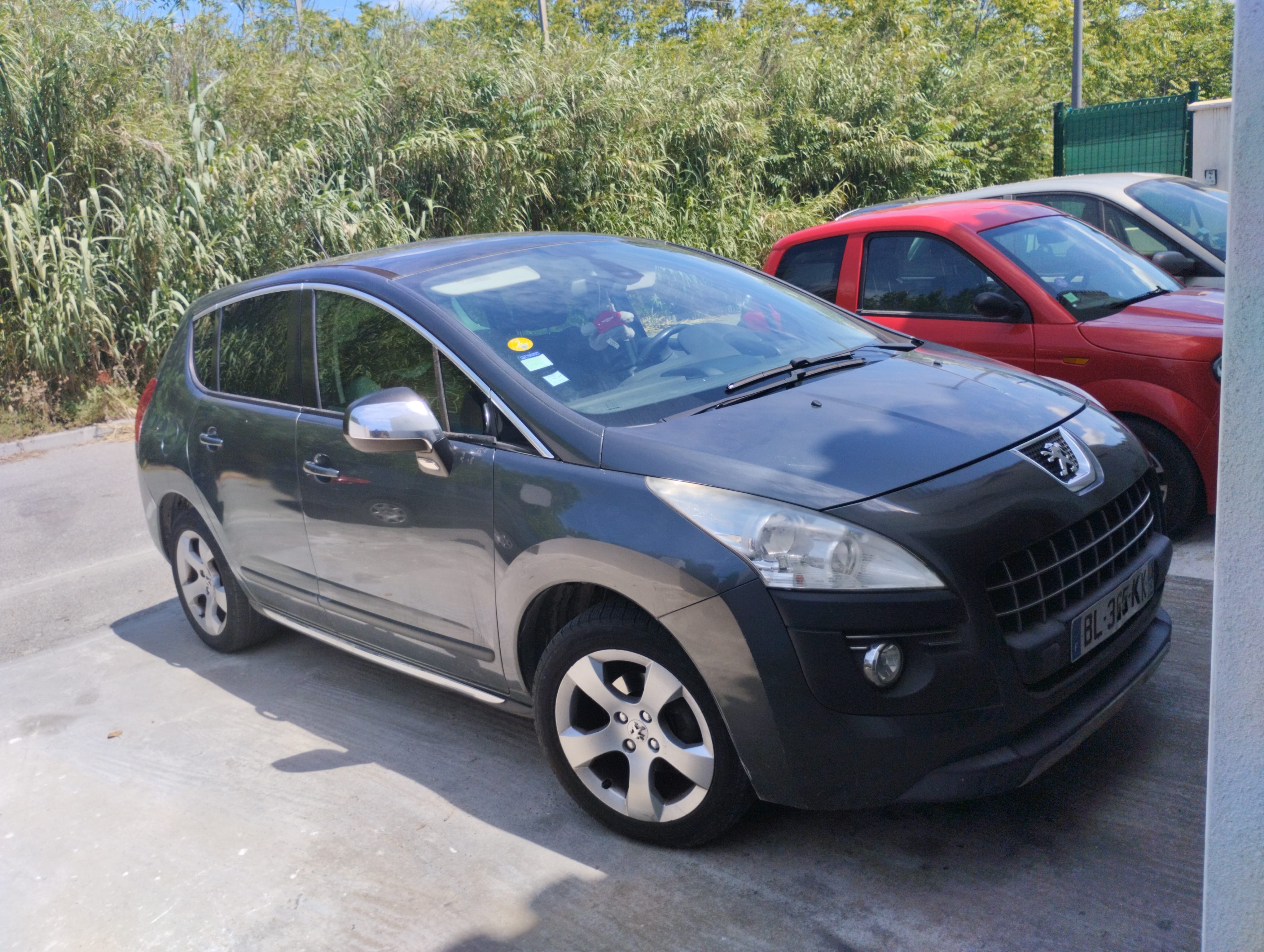 Peugeot 3008 avec Climatisation
