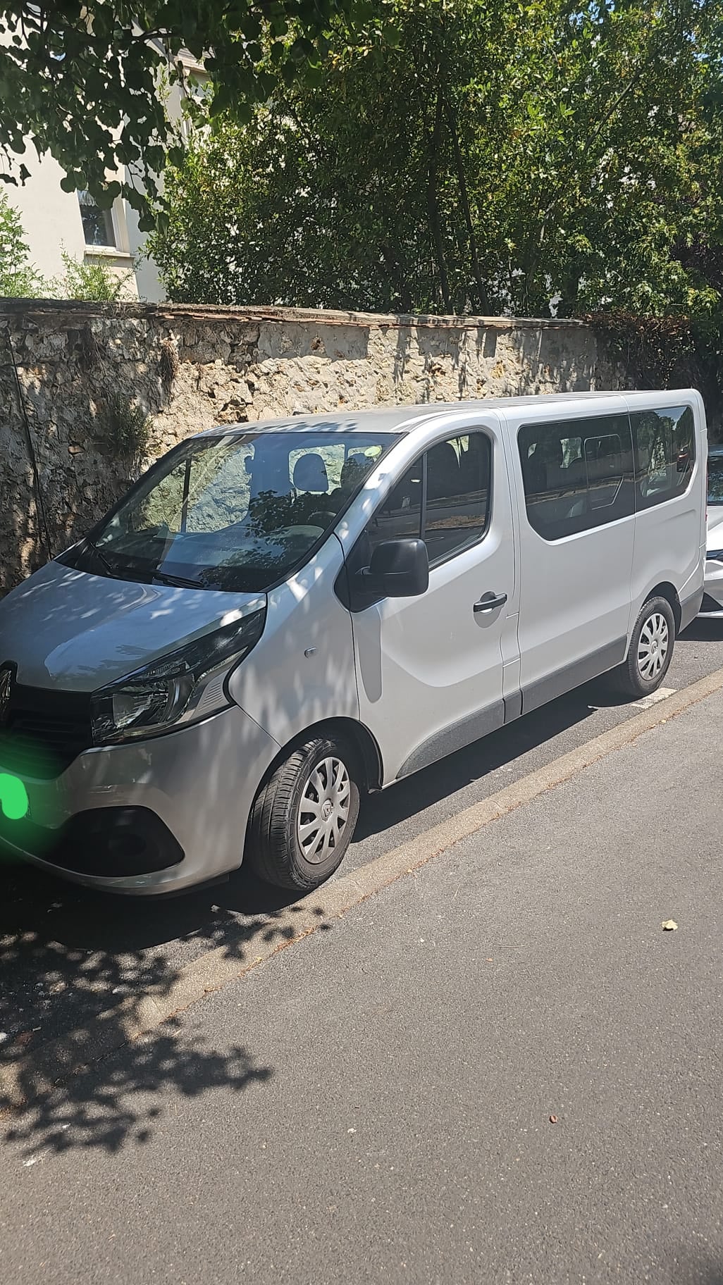 Renault Trafic, 2018, Diesel, 9 places et plus