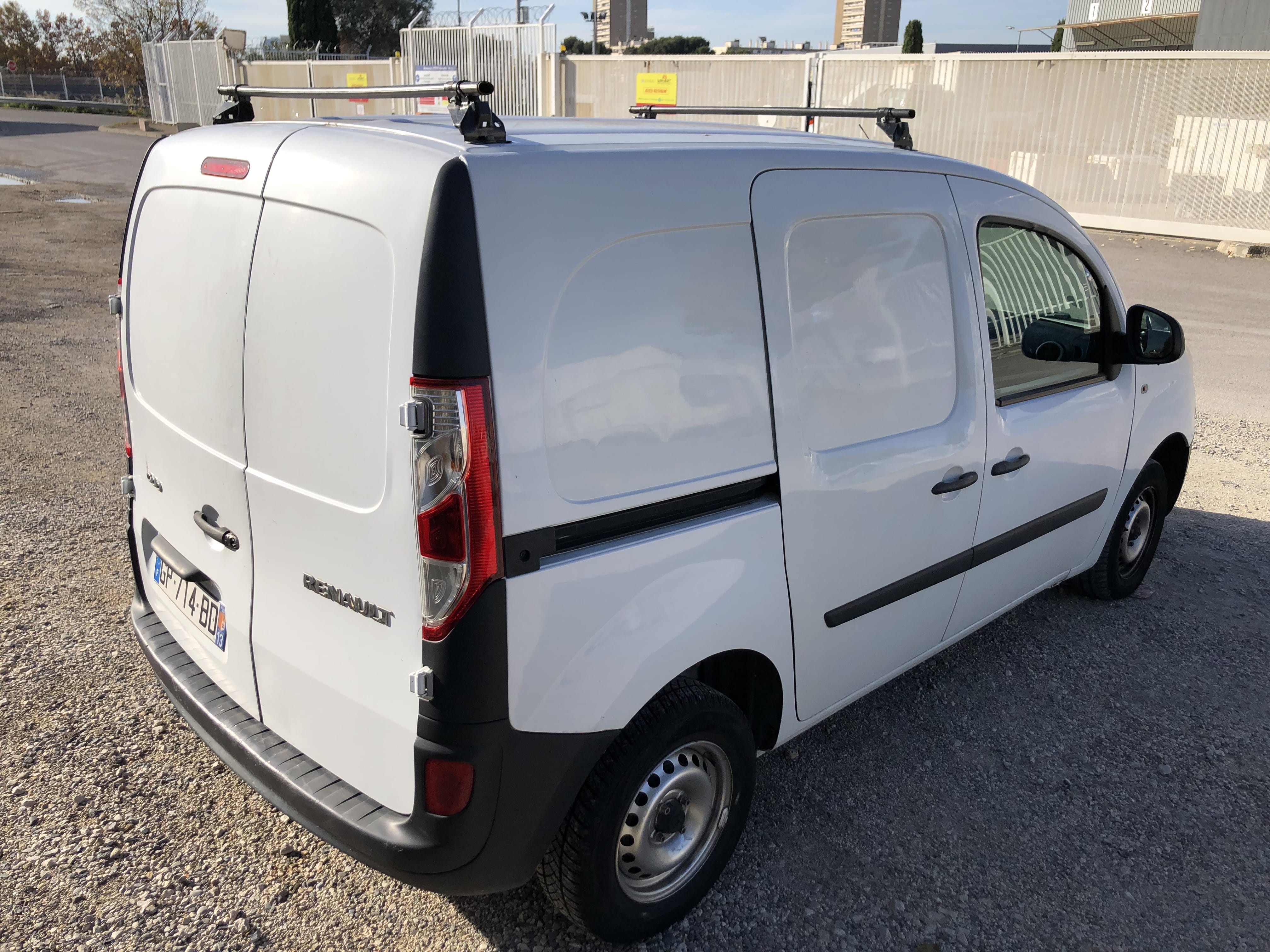 Renault Kangoo Express 1.5 Dci con Entrada de Audio/iPod