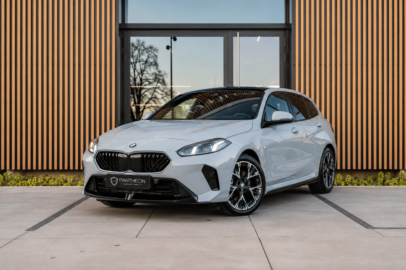 BMW Série 1 120i M Sport Design 170ch avec Audio Bluetooth