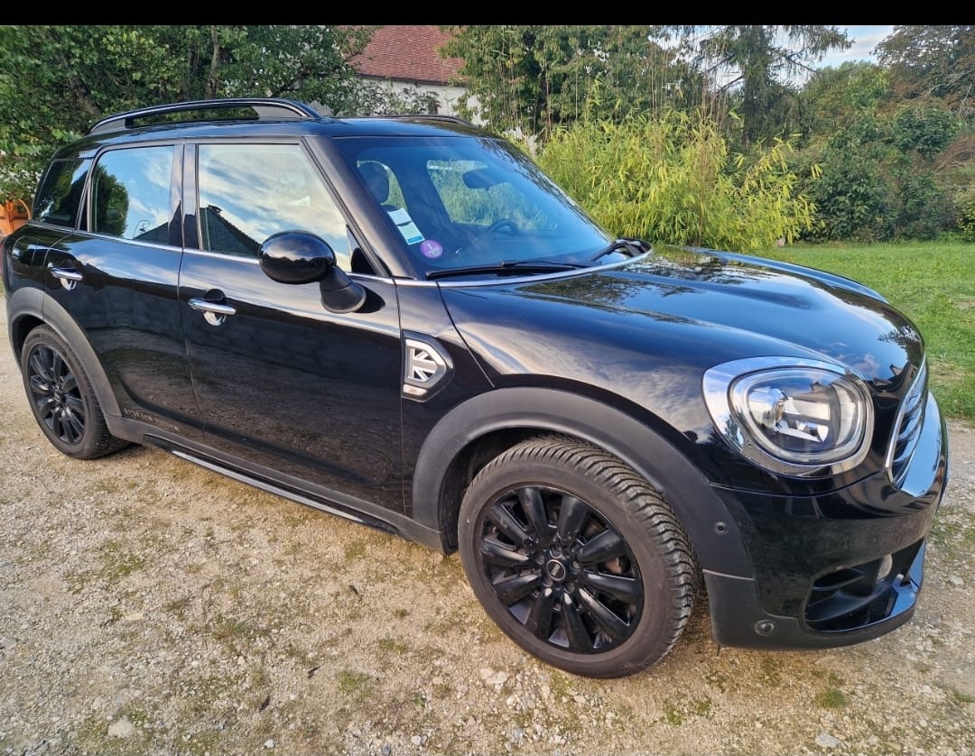 Mini Countryman avec Climatisation