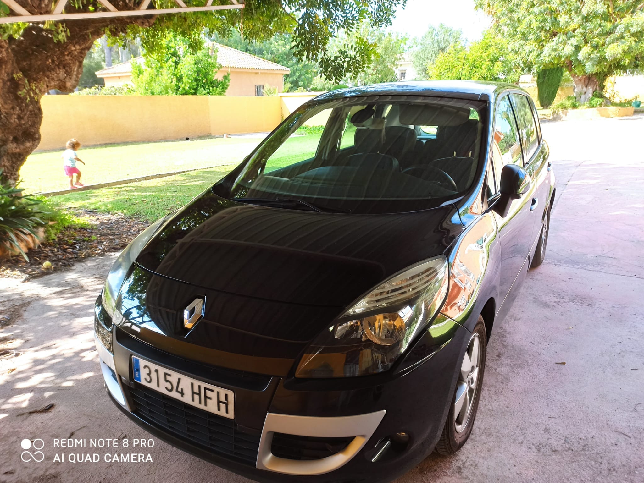 Renault Scenic, 2011, Diesel