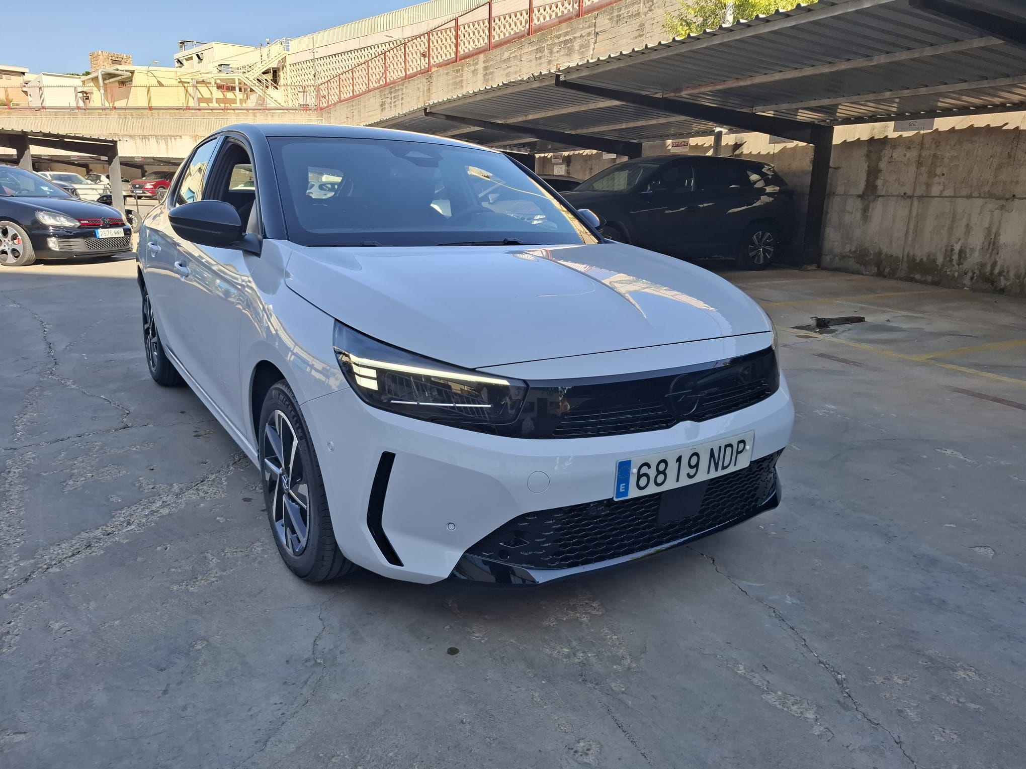 Opel Corsa, 2025, Gasolina 95