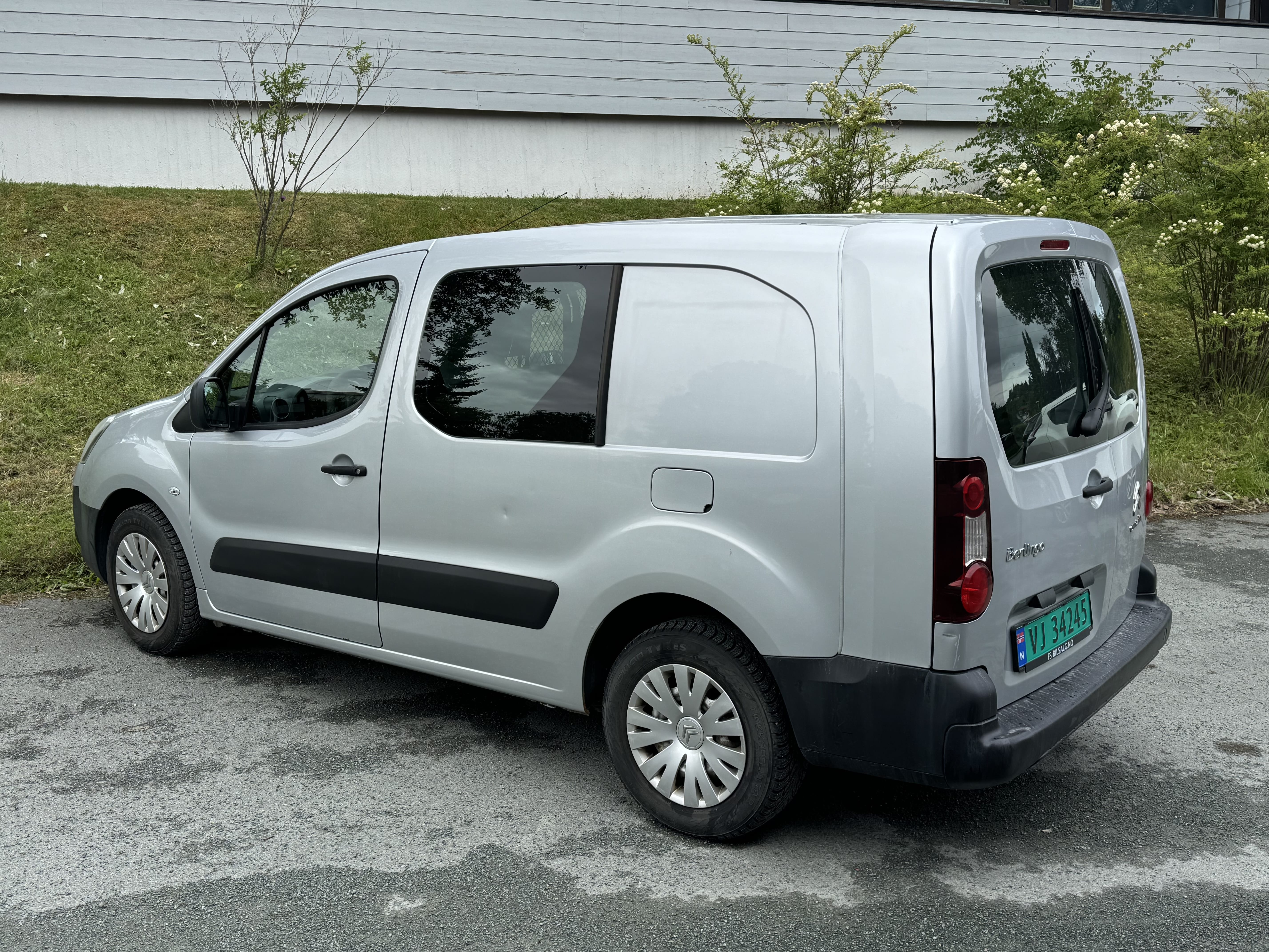 Citroen Berlingo med Aircondition