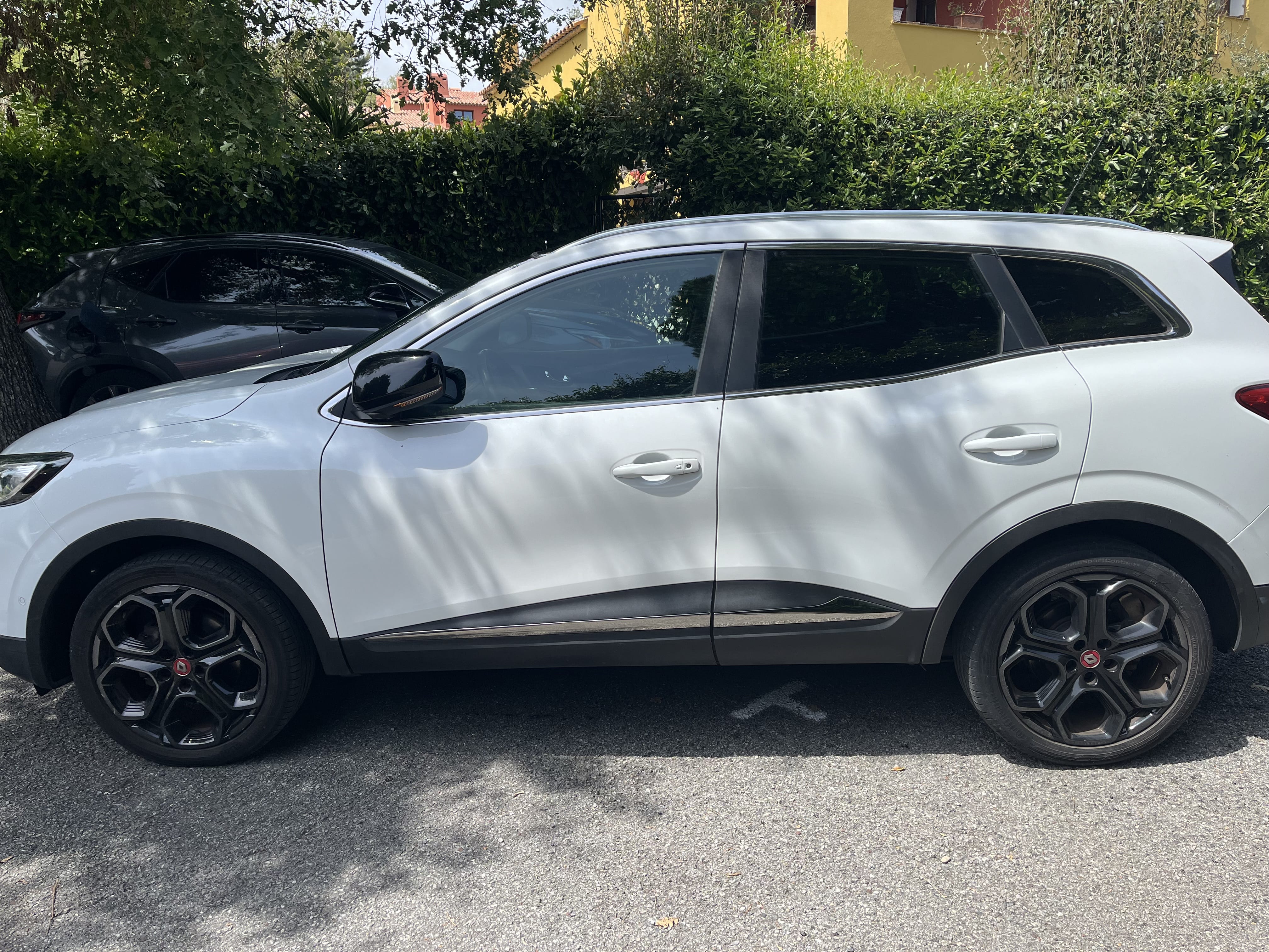 Renault Kadjar, 2017, Essence 95, automatic