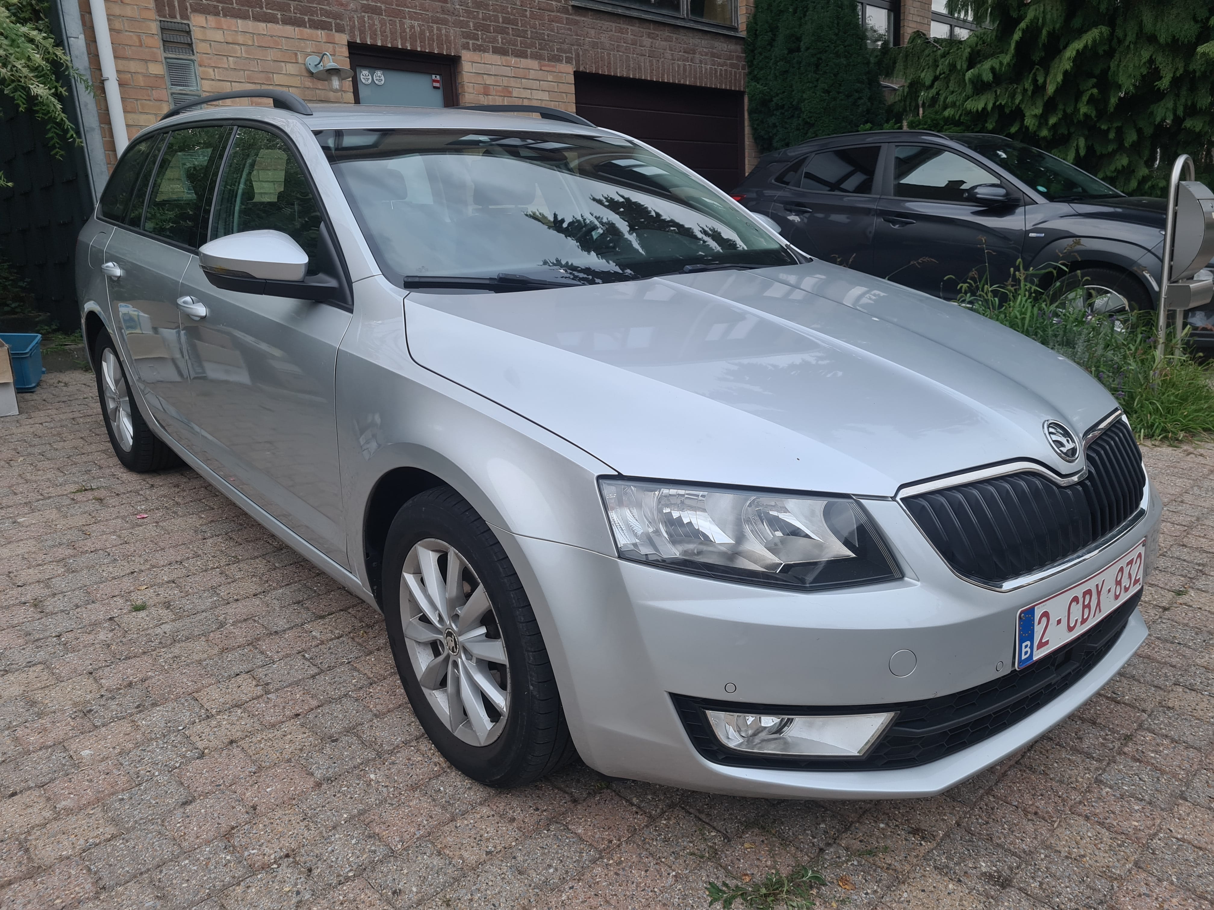 Skoda Octavia Combi, 2016, Diesel (B7)