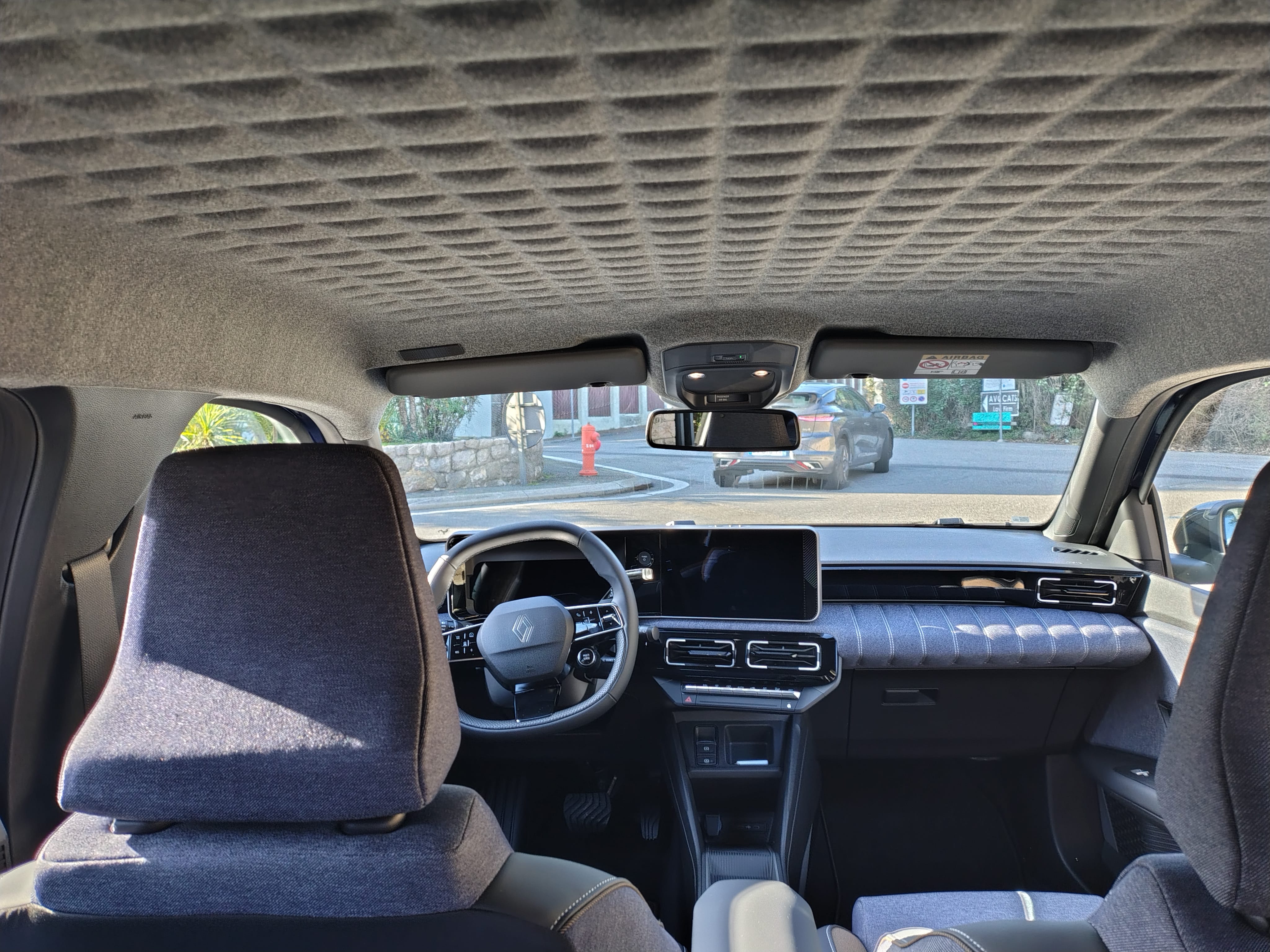 Renault 5 E-Tech avec Audio Bluetooth