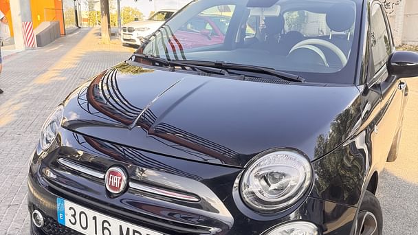 Fiat 500, 2023, Gasolina 95