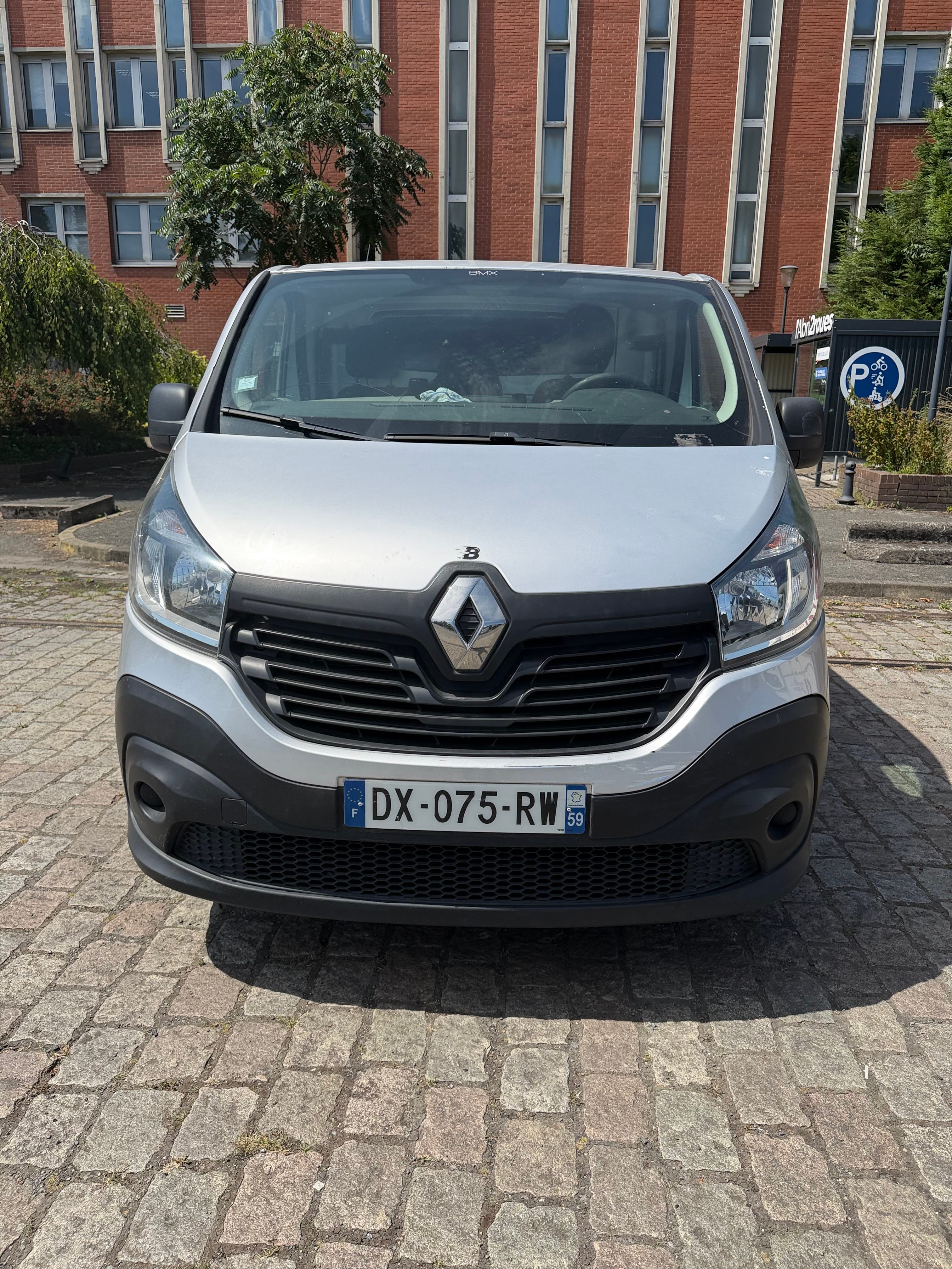 Renault Trafic, 2015, Diesel