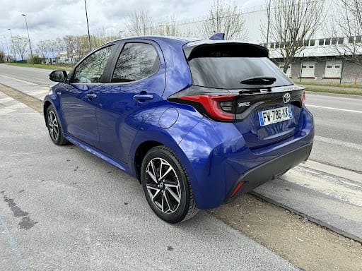 Toyota Yaris Hybride avec Régulateur de vitesse