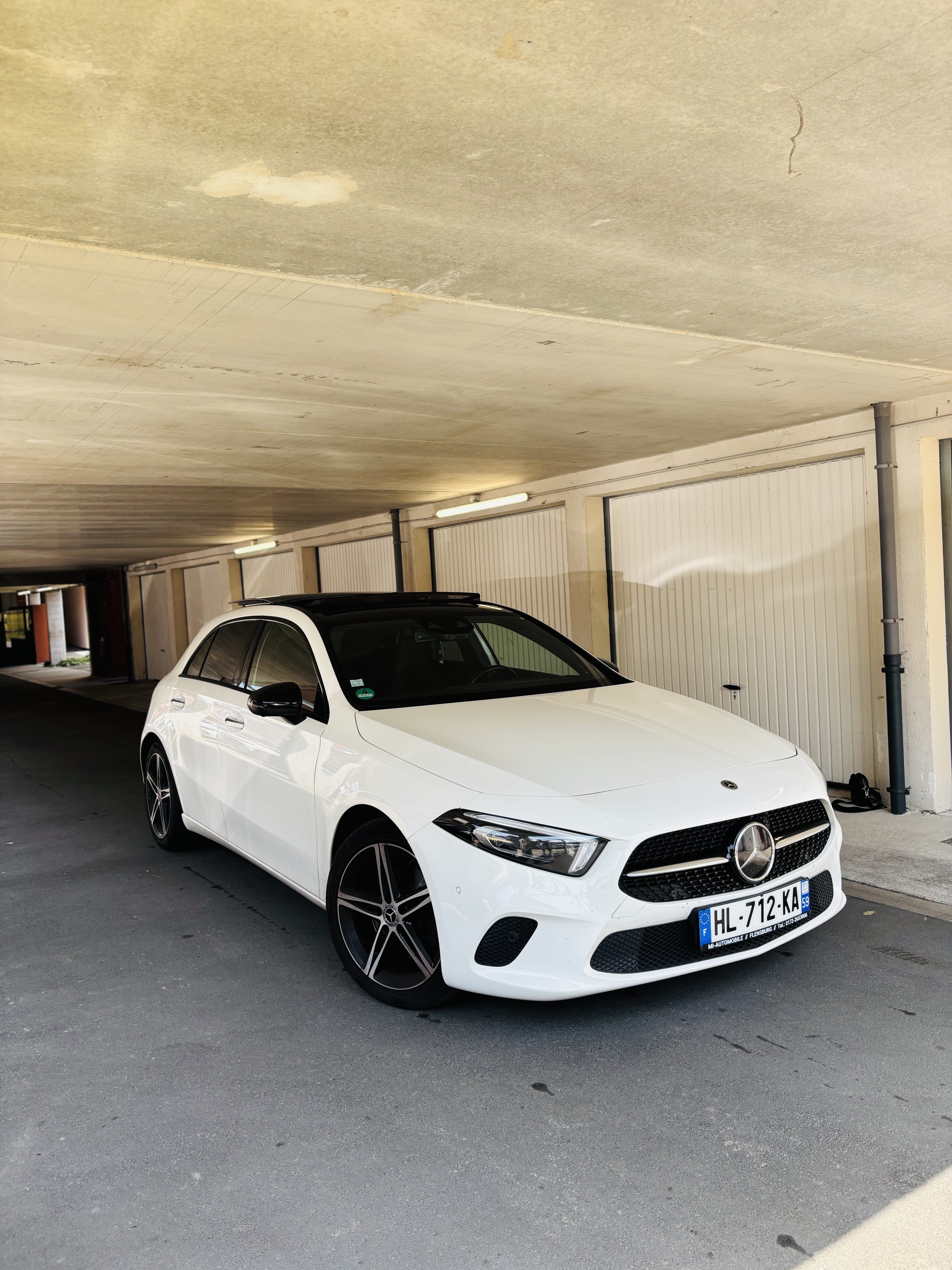 Mercedes-Benz Classe A 250 e avec Audio Bluetooth