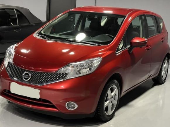 Nissan Note, 2014, Diesel