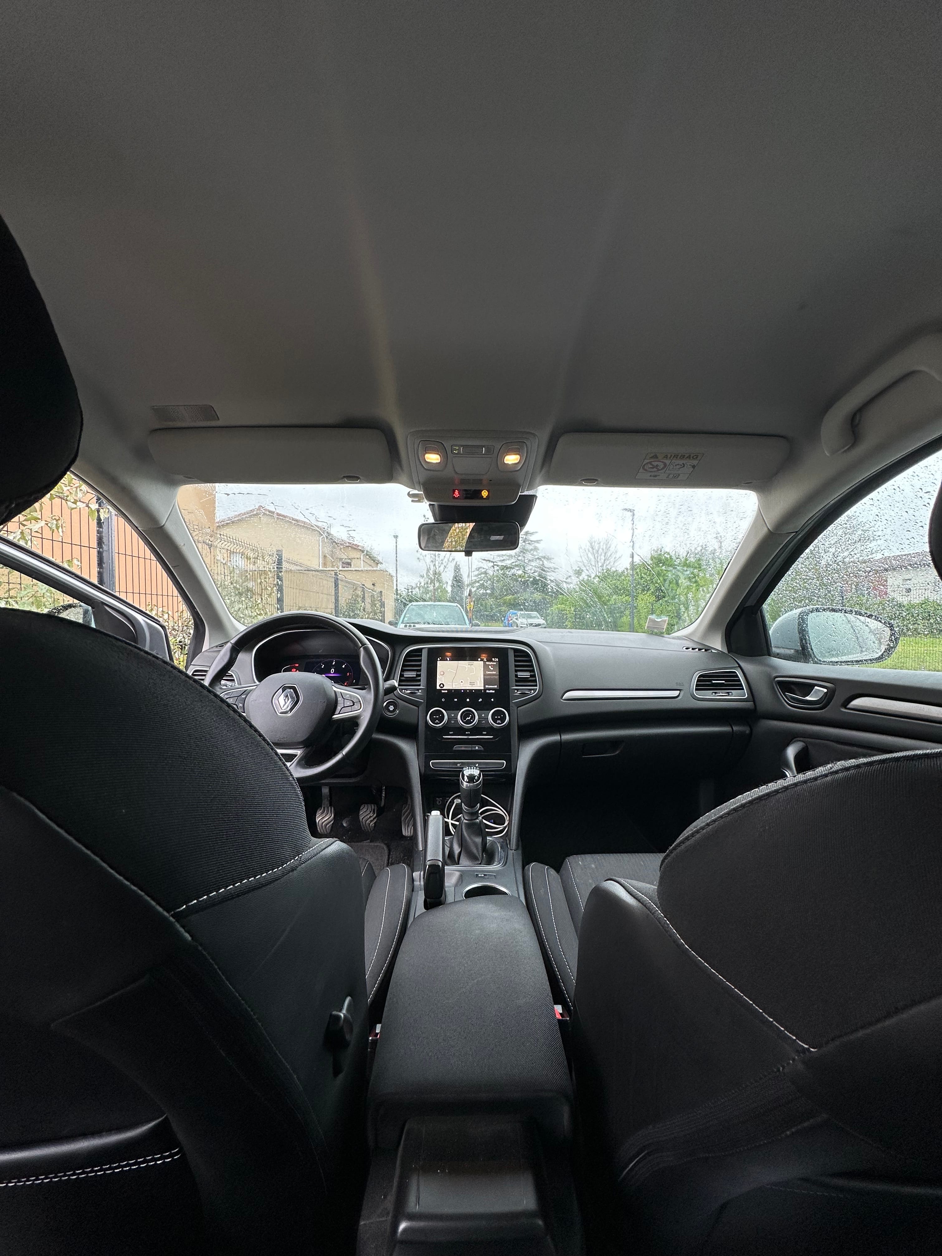 Renault Mégane IV avec Climatisation