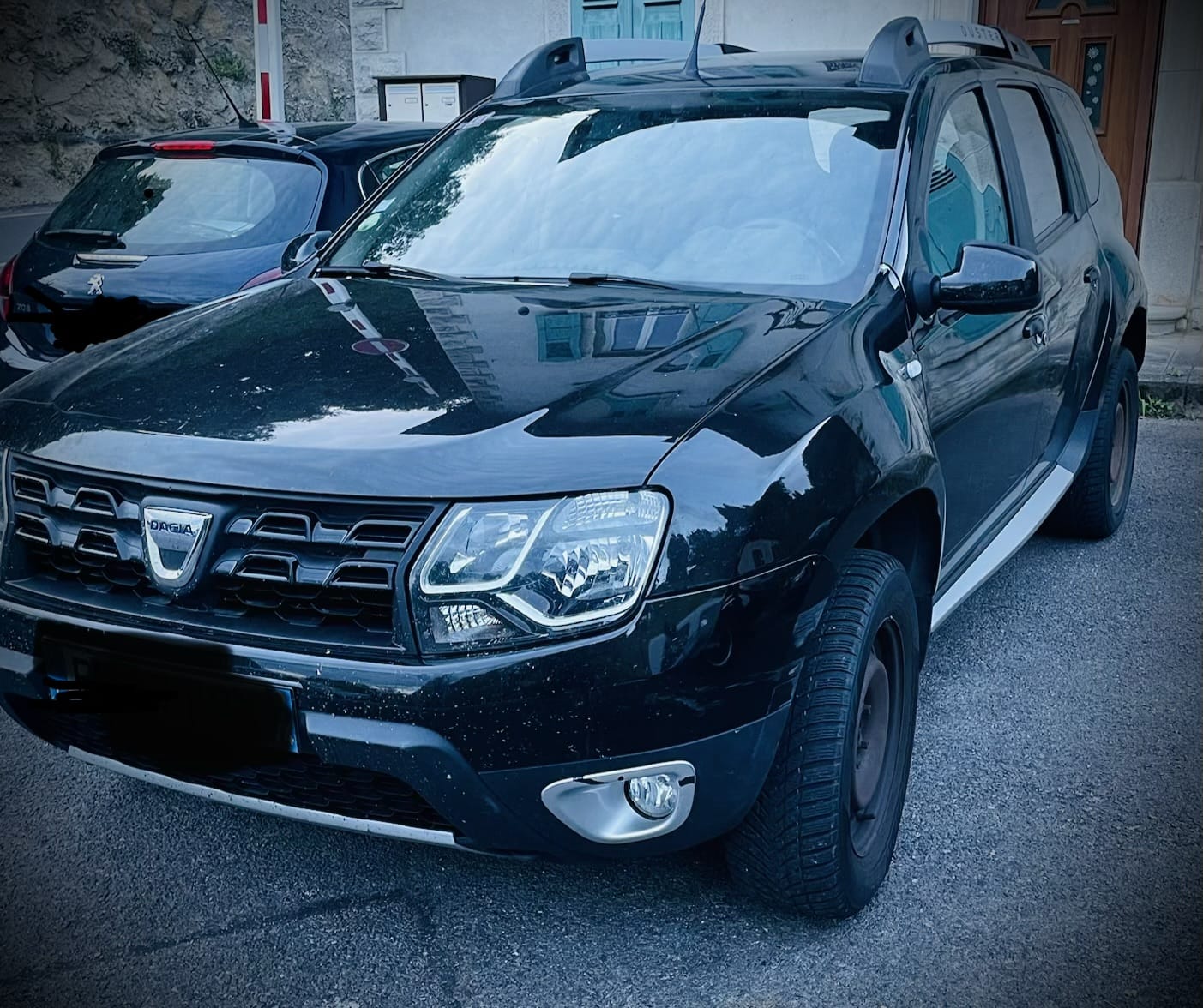 Dacia Duster, 2017, Diesel