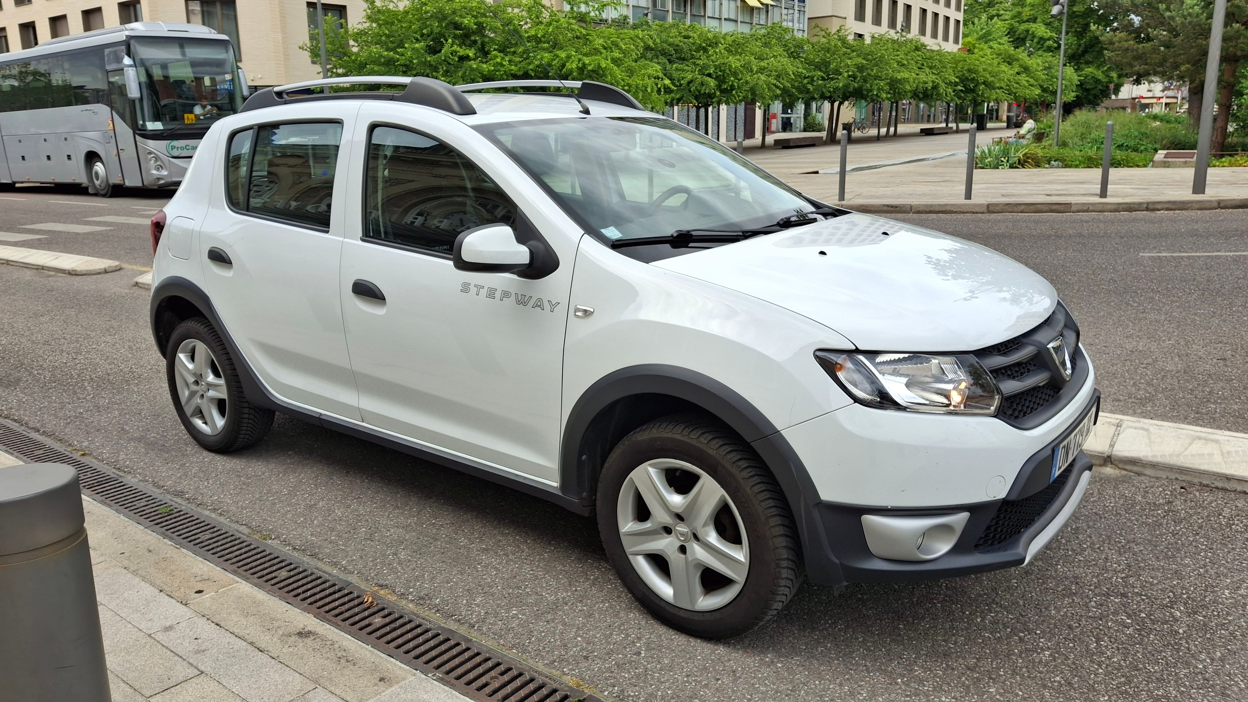 Dacia Sandero Stepway 0.9 tce avec Climatisation