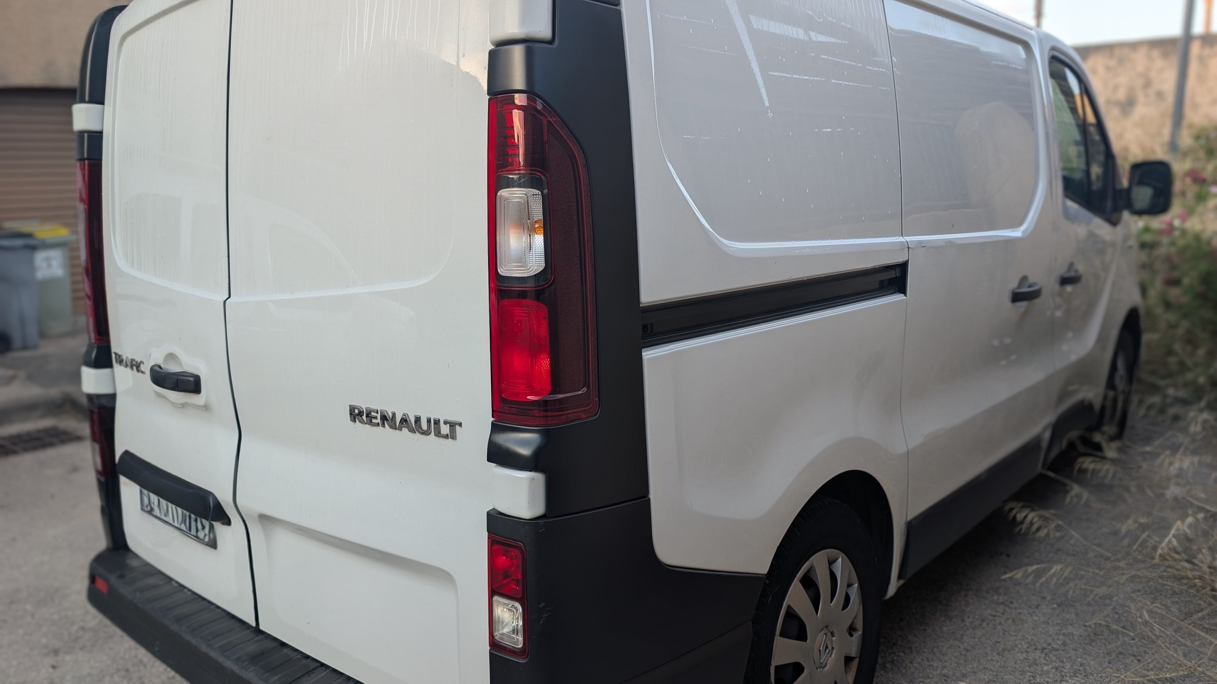 Renault Trafic avec Climatisation