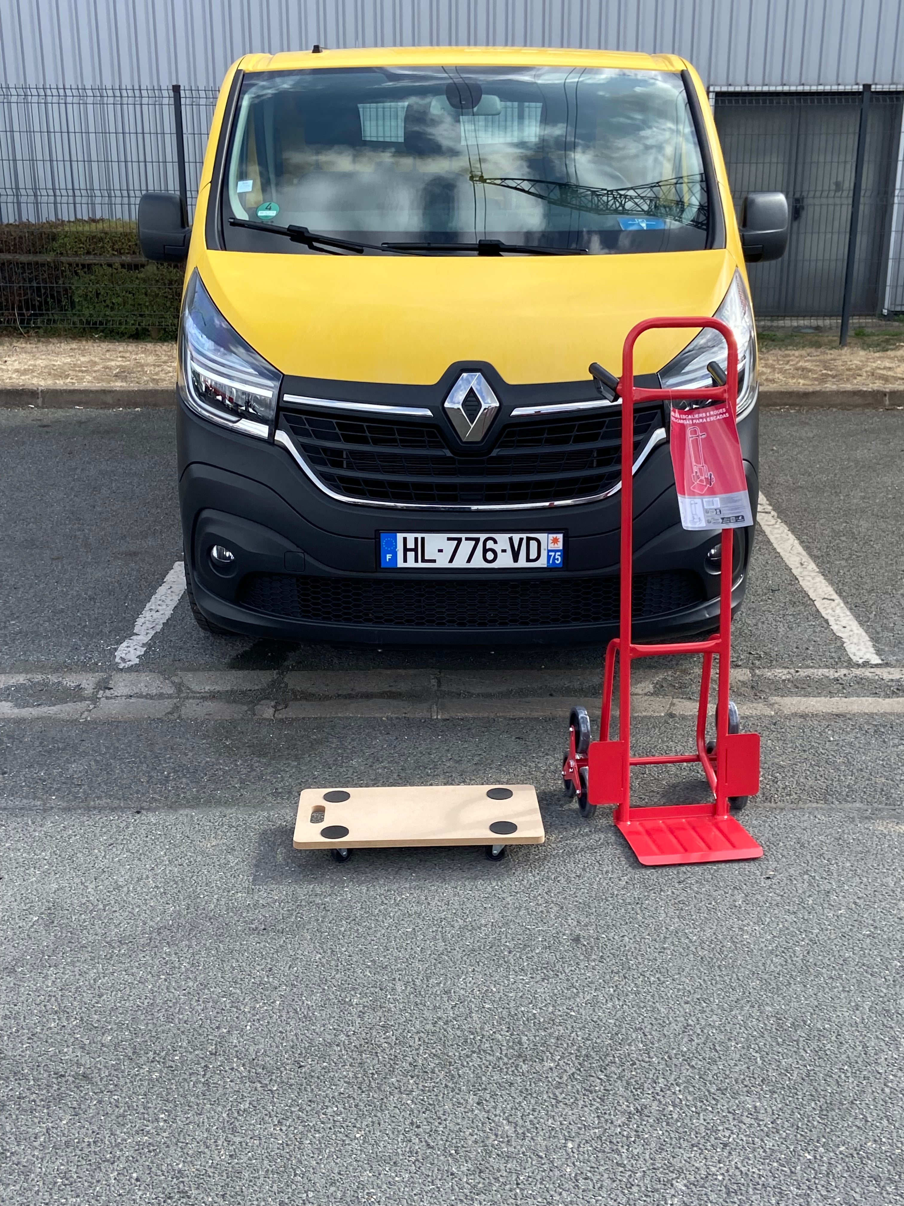Renault Trafic, 2020, Diesel